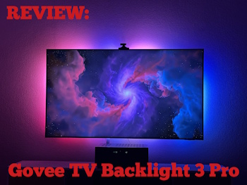 [Review] Govee TV Backlight 3 Pro Ambilight
