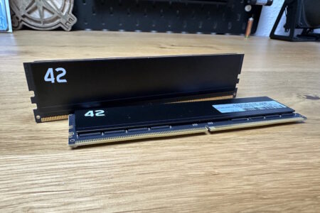 [Review] EXCELERAM Serie 42 DDR5 RAM