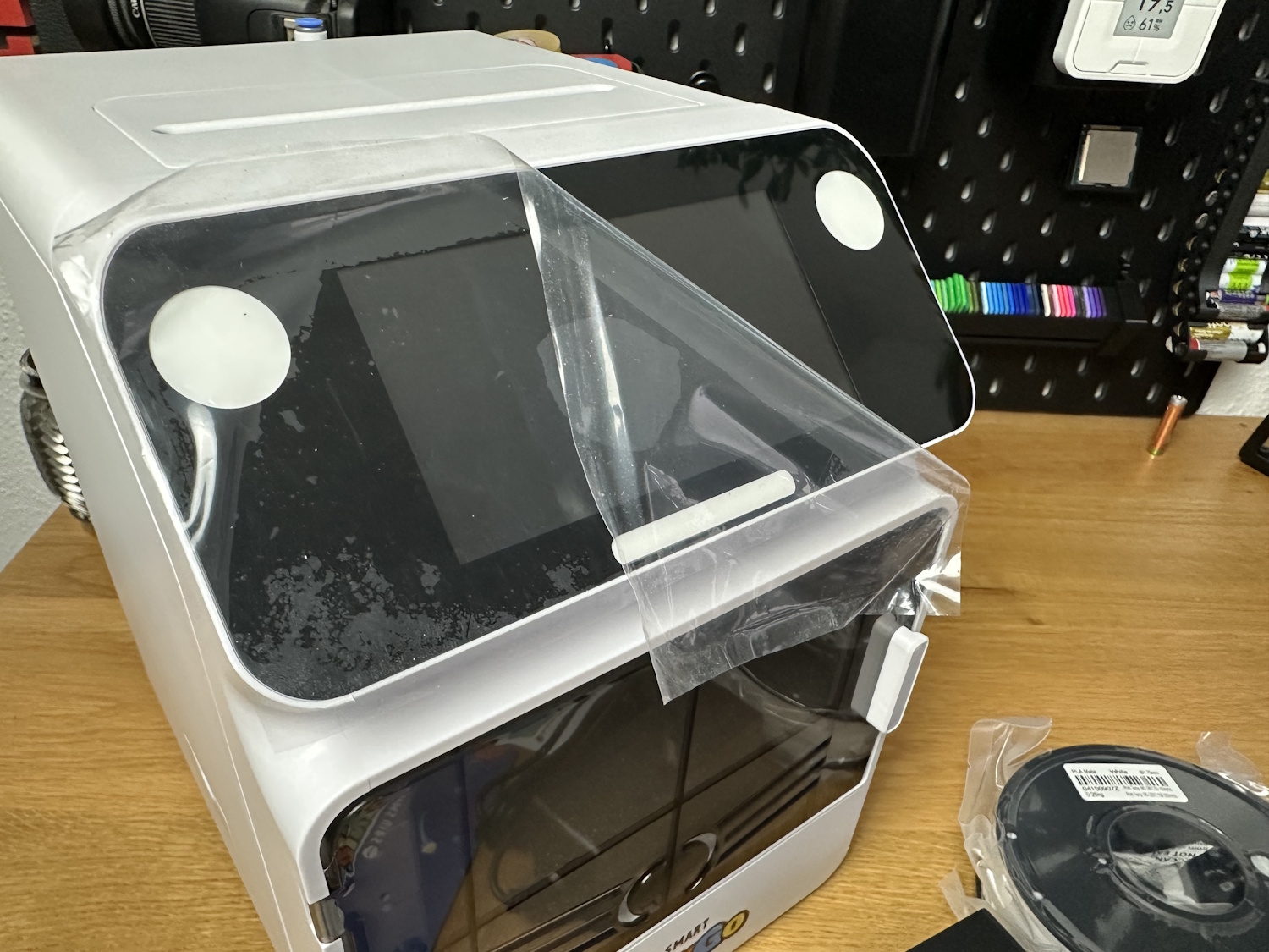 SainSmart PrintyGo 3D printer for kids hwp (12)