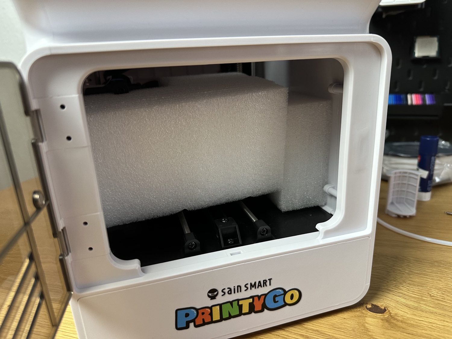 SainSmart PrintyGo 3D printer for kids hwp (17)