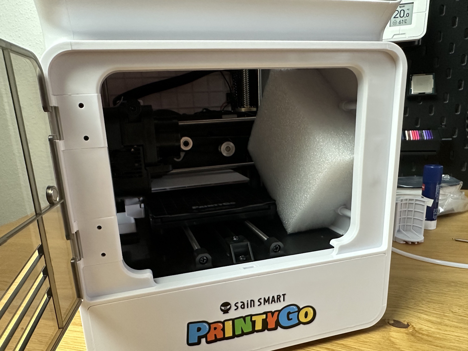 SainSmart PrintyGo 3D printer for kids hwp (18)