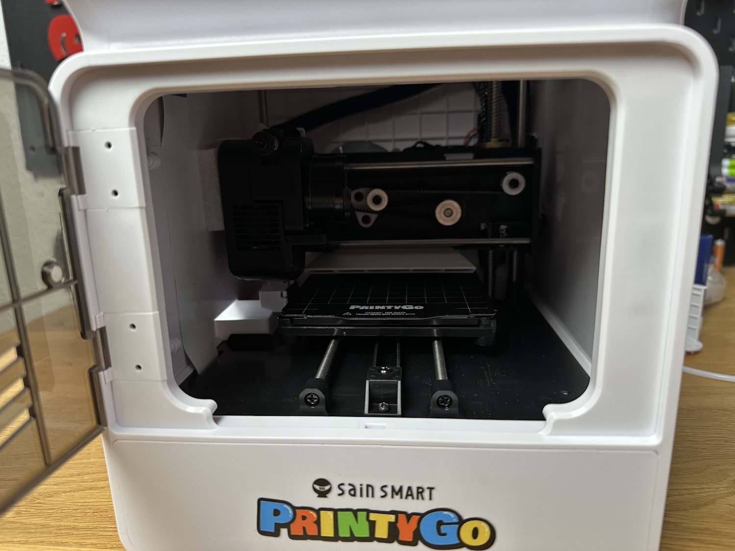 SainSmart PrintyGo 3D printer for kids hwp (19)
