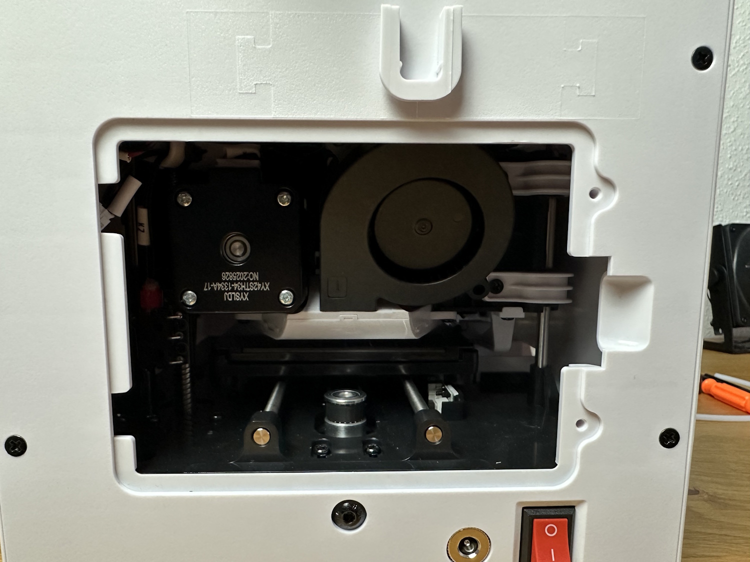 SainSmart PrintyGo 3D printer for kids hwp (24)