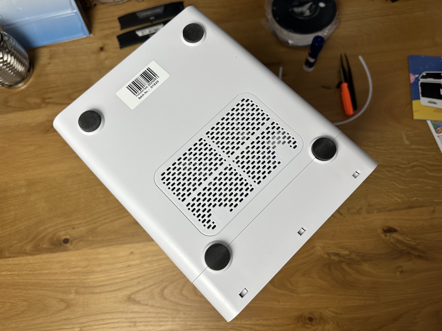 SainSmart PrintyGo 3D printer for kids hwp (29)