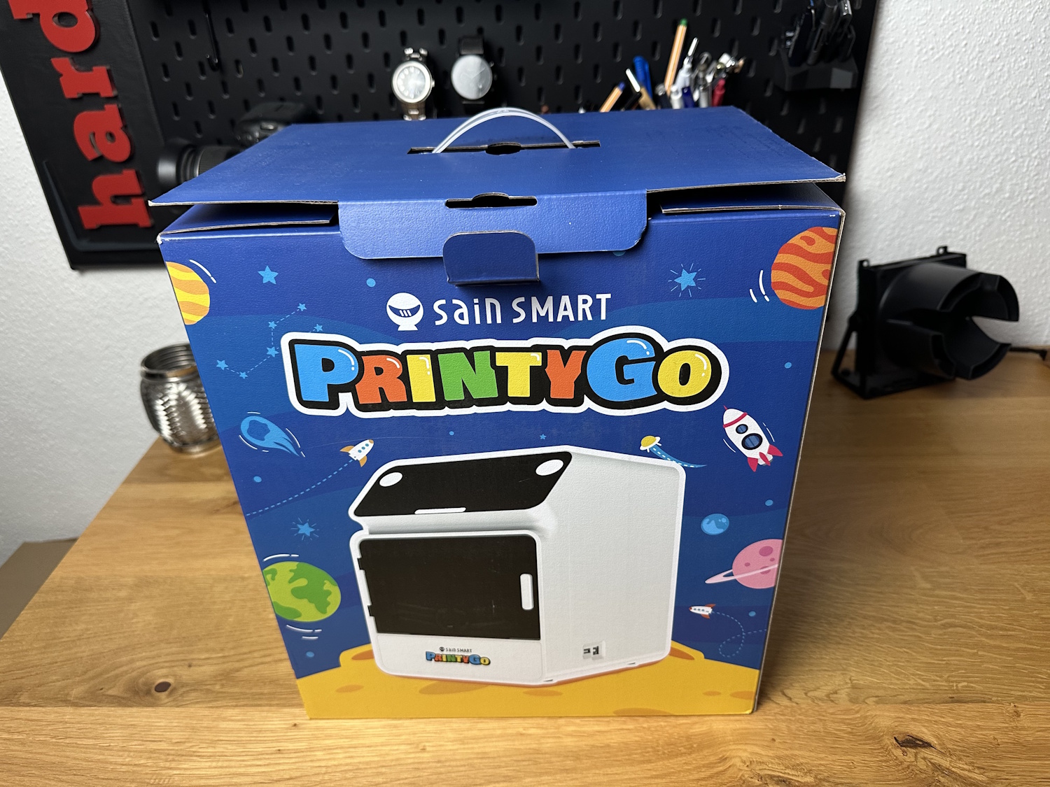 SainSmart PrintyGo 3D printer for kids hwp (3)