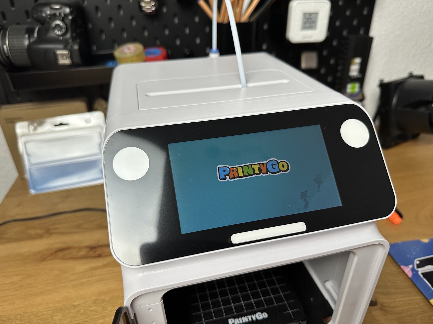 SainSmart PrintyGo 3D printer for kids hwp (38)