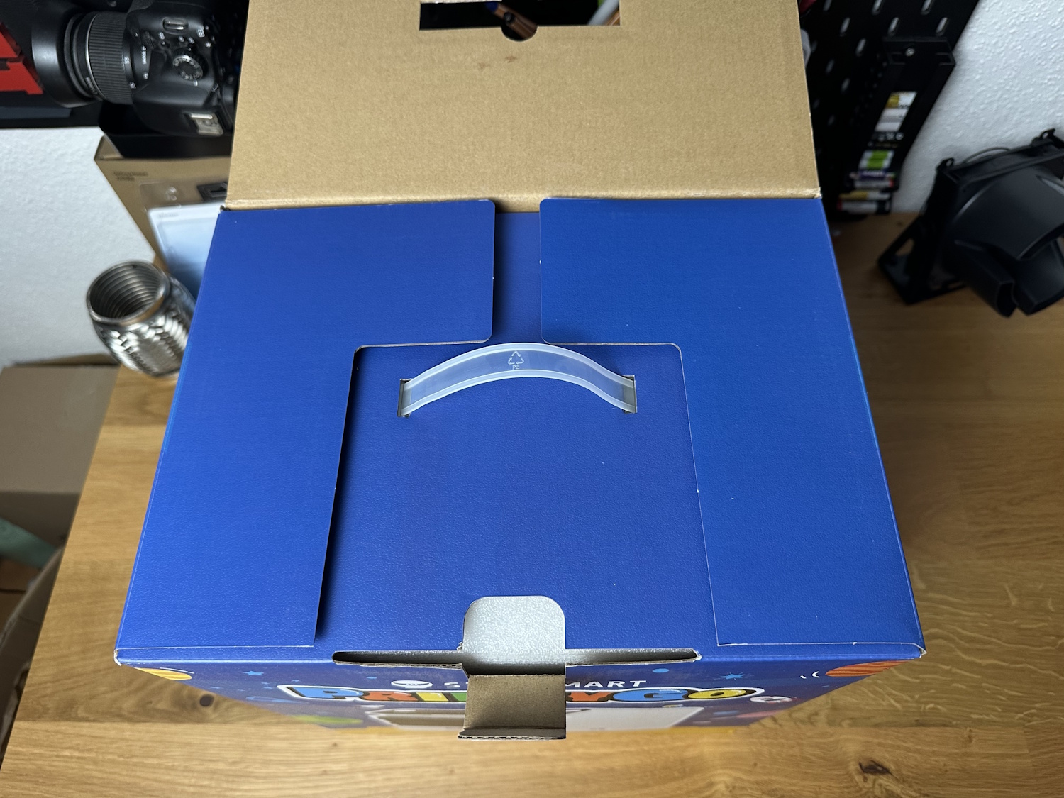 SainSmart PrintyGo 3D printer for kids hwp (4)