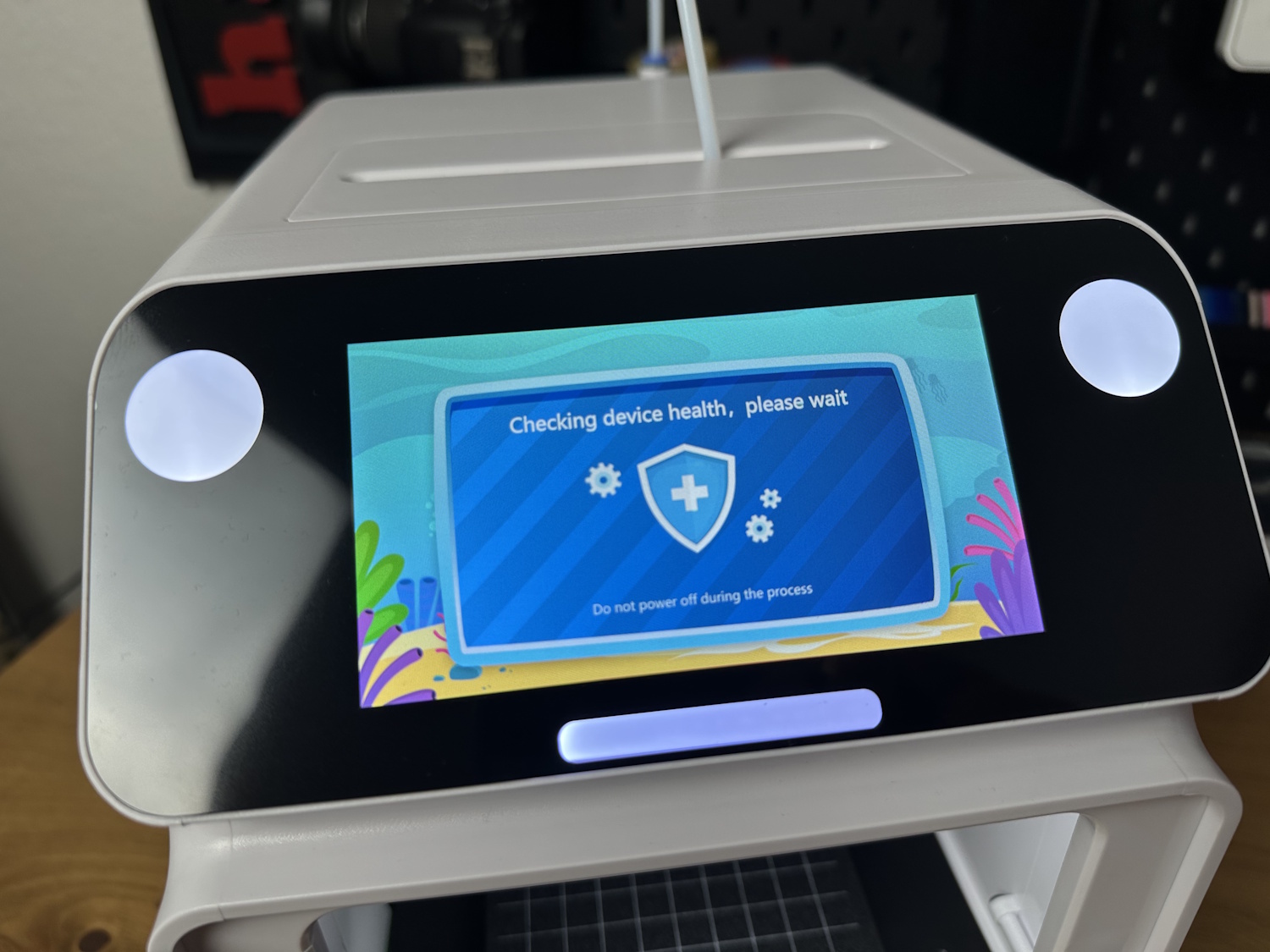 SainSmart PrintyGo 3D printer for kids hwp (42)