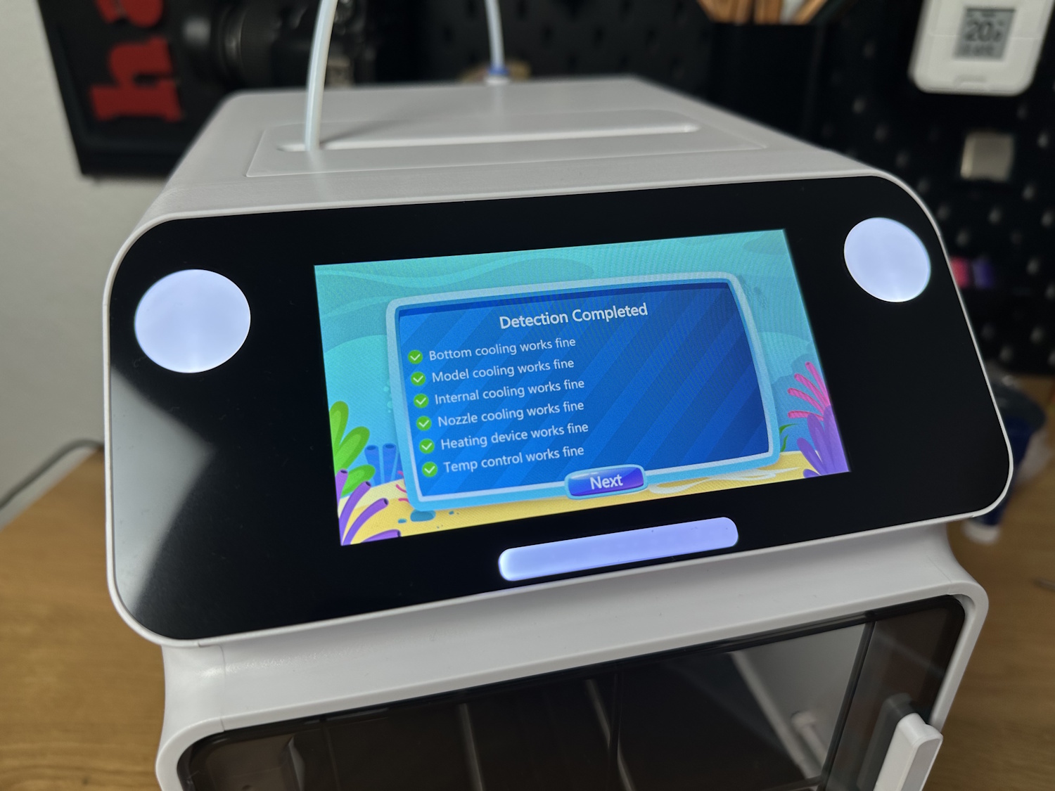 SainSmart PrintyGo 3D printer for kids hwp (44)