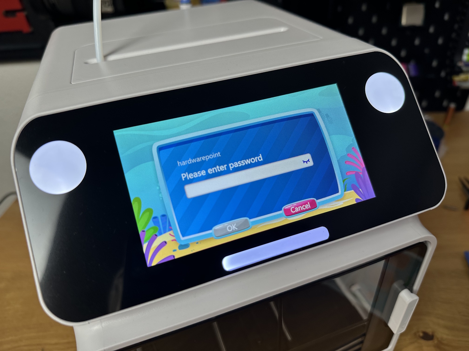 SainSmart PrintyGo 3D printer for kids hwp (46)