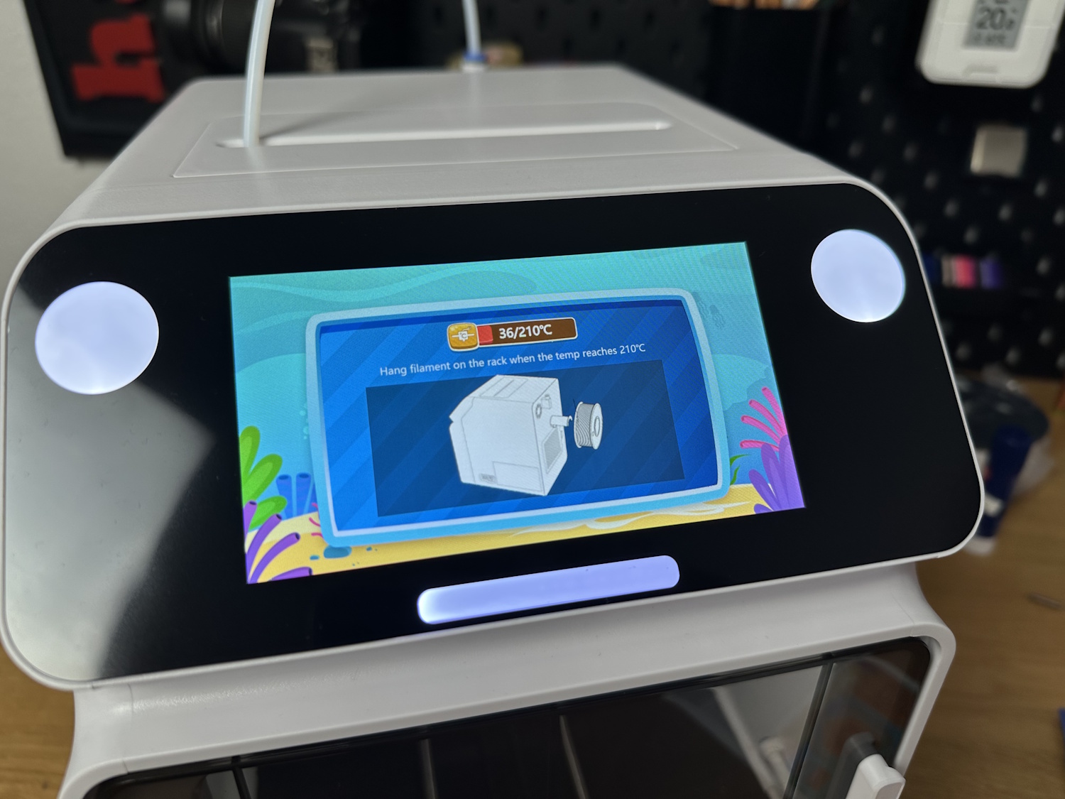 SainSmart PrintyGo 3D printer for kids hwp (48)