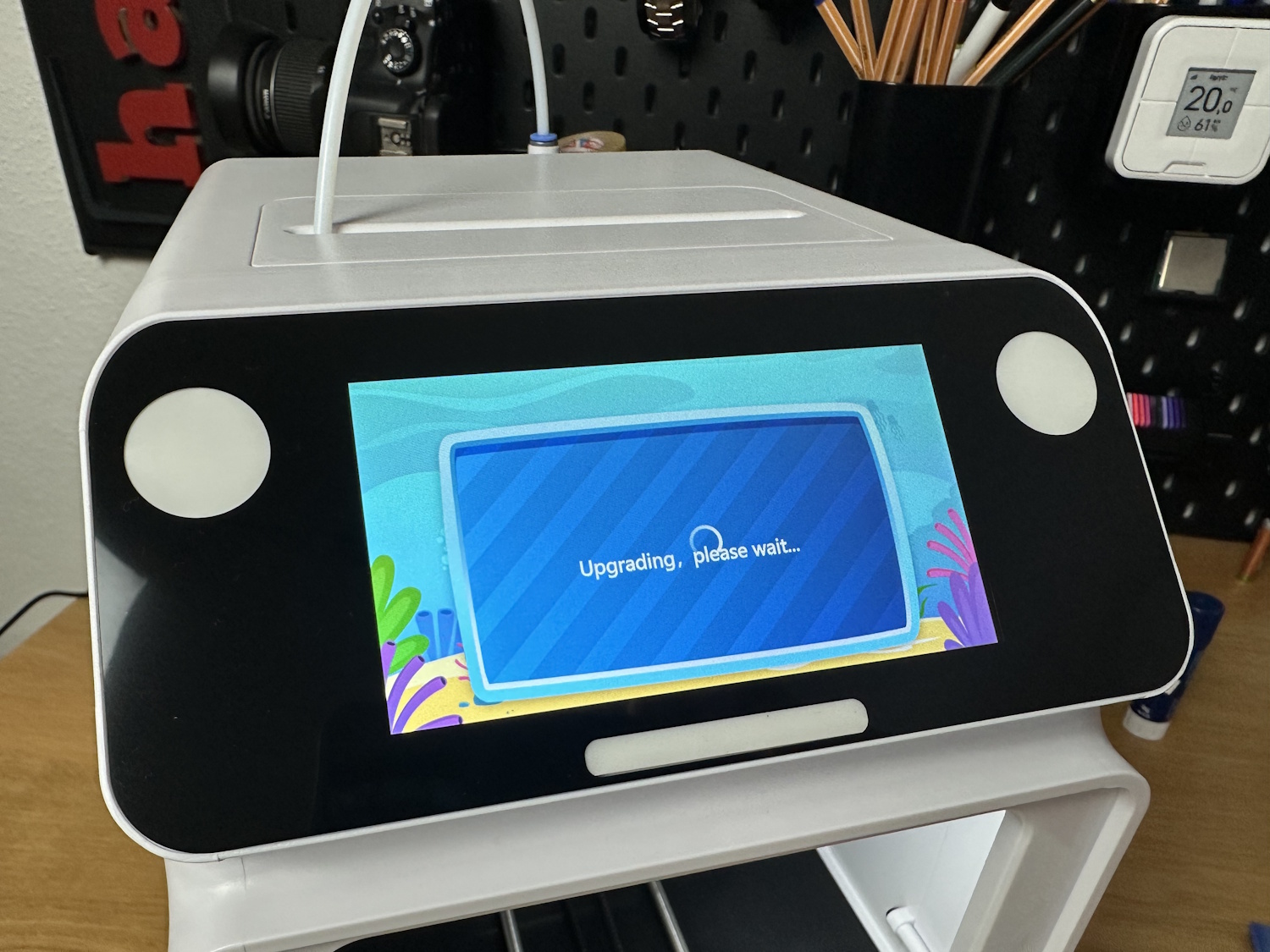 SainSmart PrintyGo 3D printer for kids hwp (57)