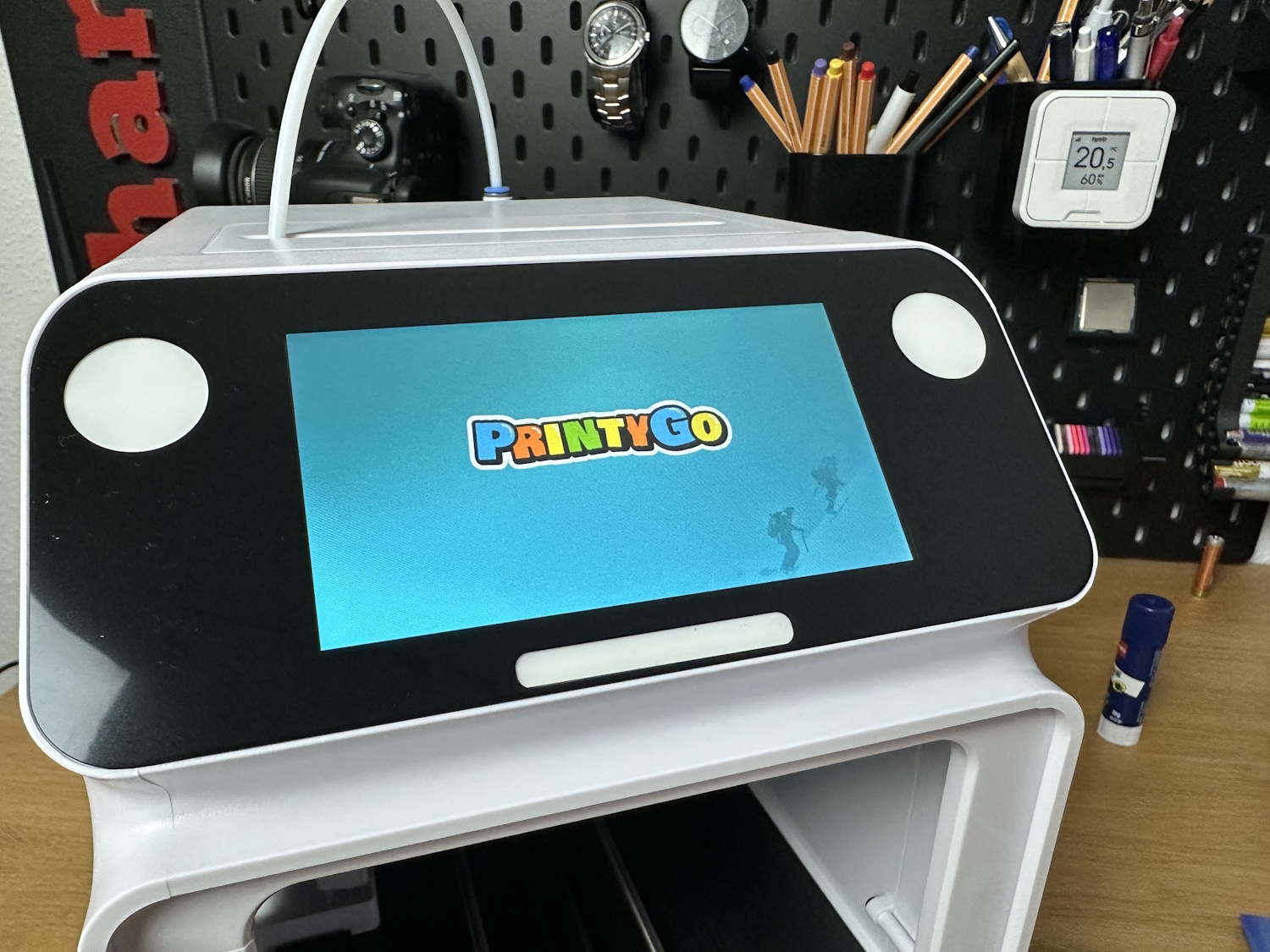 SainSmart PrintyGo 3D printer for kids hwp (58)