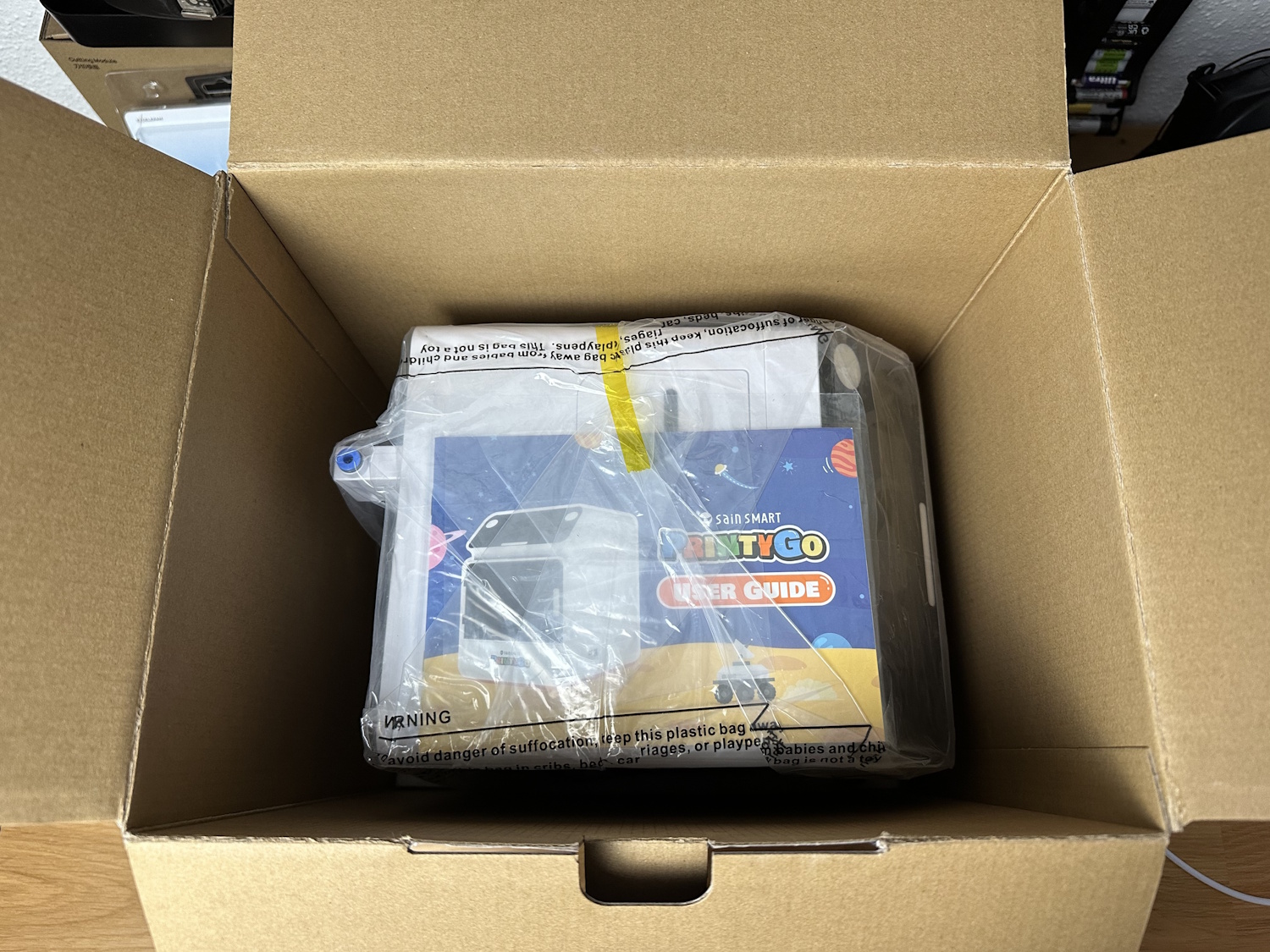 SainSmart PrintyGo 3D printer for kids hwp (7)