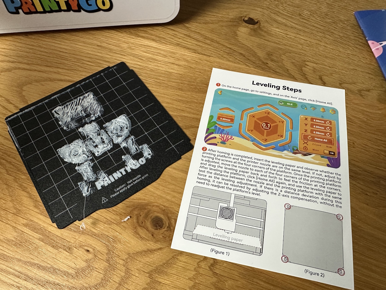 SainSmart PrintyGo 3D printer for kids hwp (76)