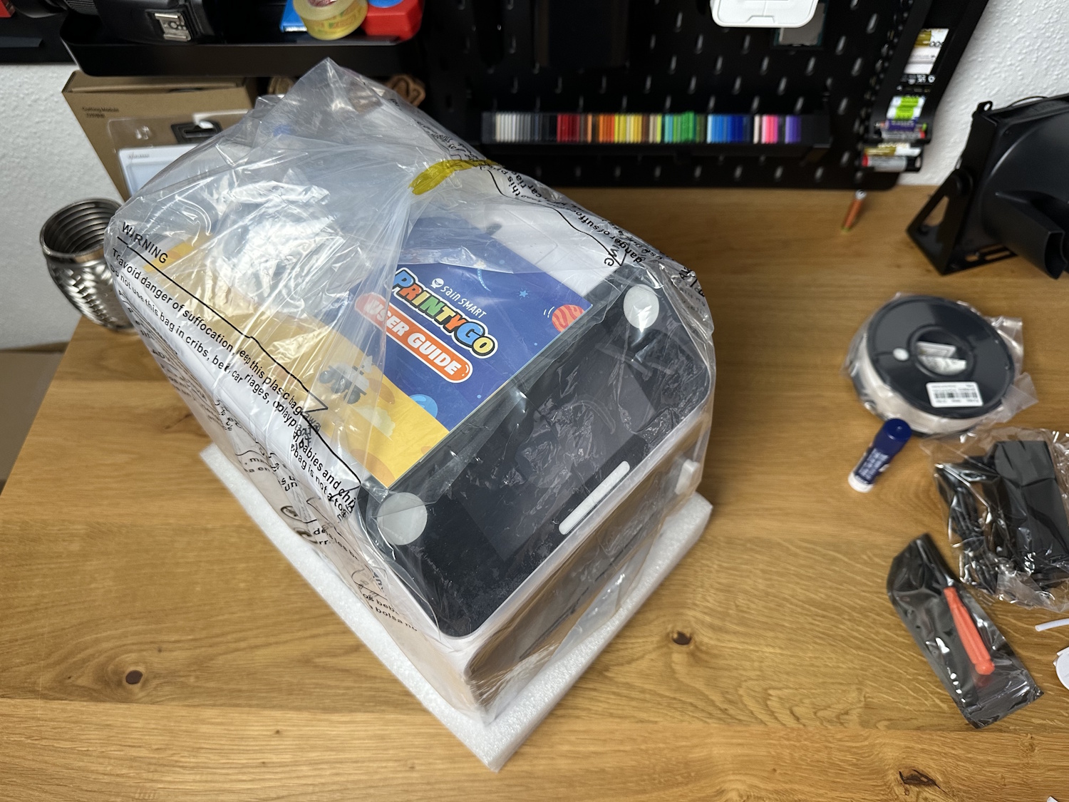 SainSmart PrintyGo 3D printer for kids hwp (8)