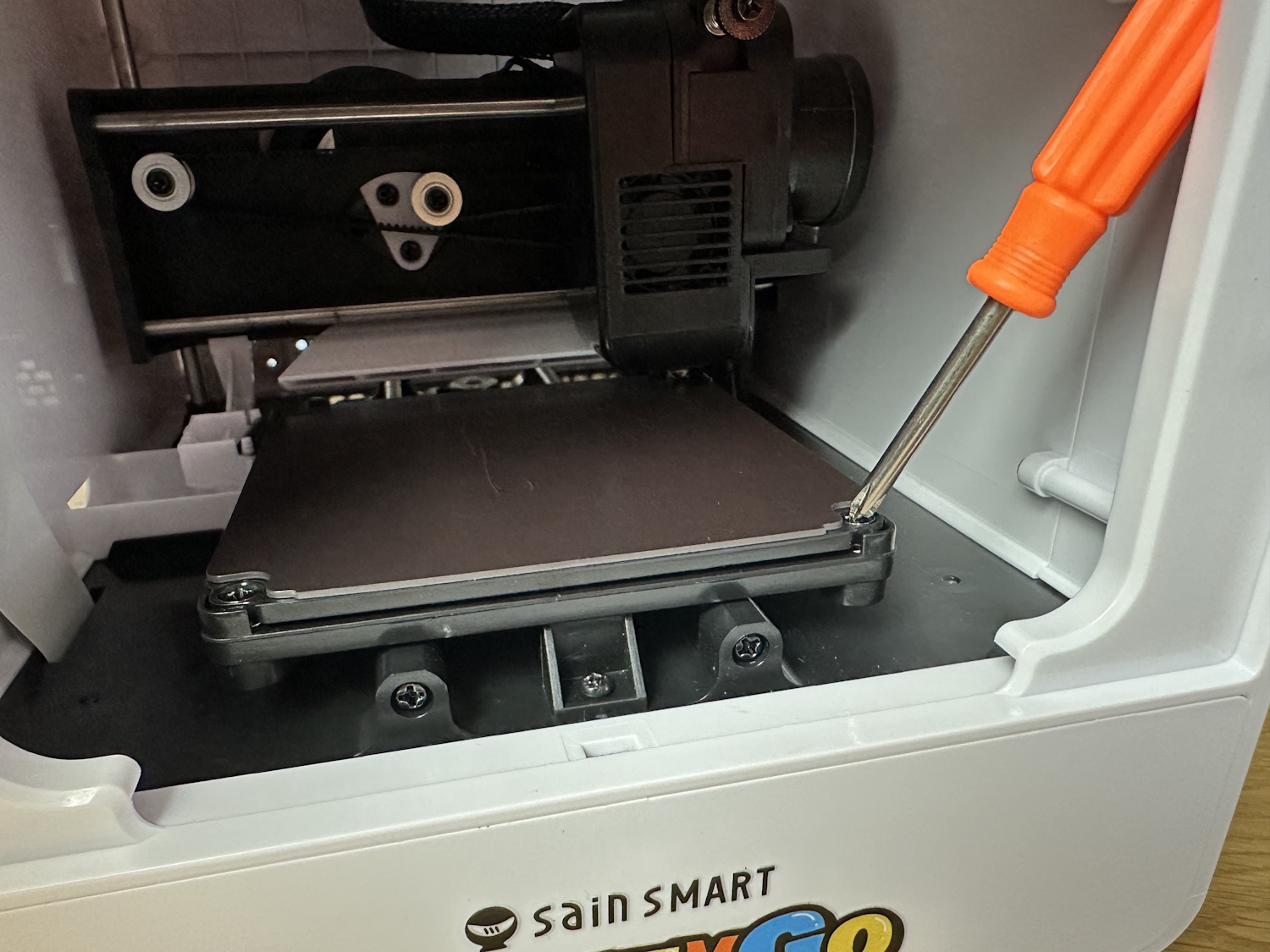 SainSmart PrintyGo 3D printer for kids hwp (83)