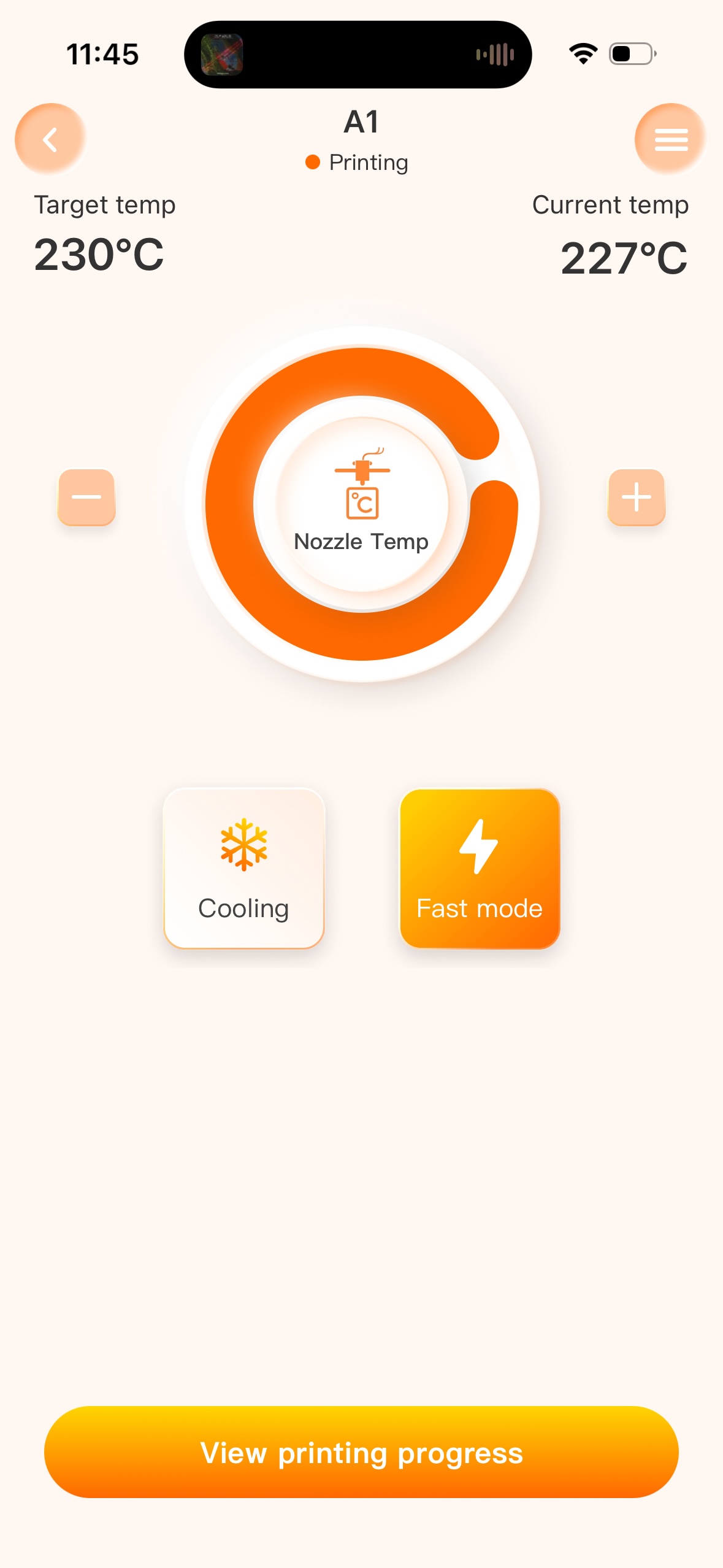 SainSmart PrintyGo 3D printer for kids hwp app (10)