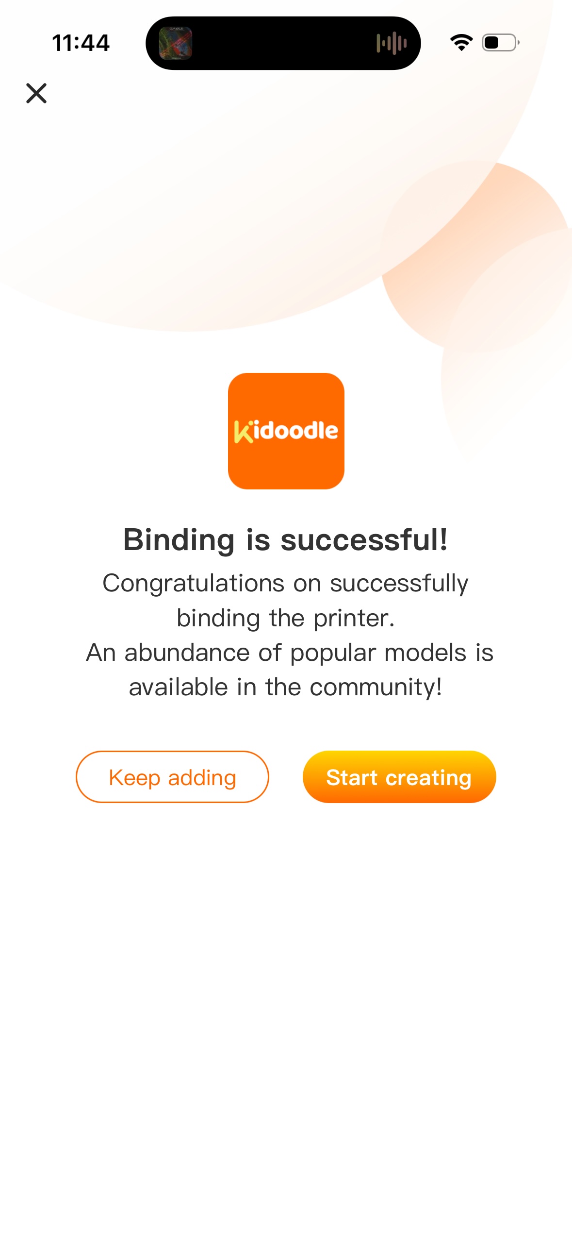 SainSmart PrintyGo 3D printer for kids hwp app (8)