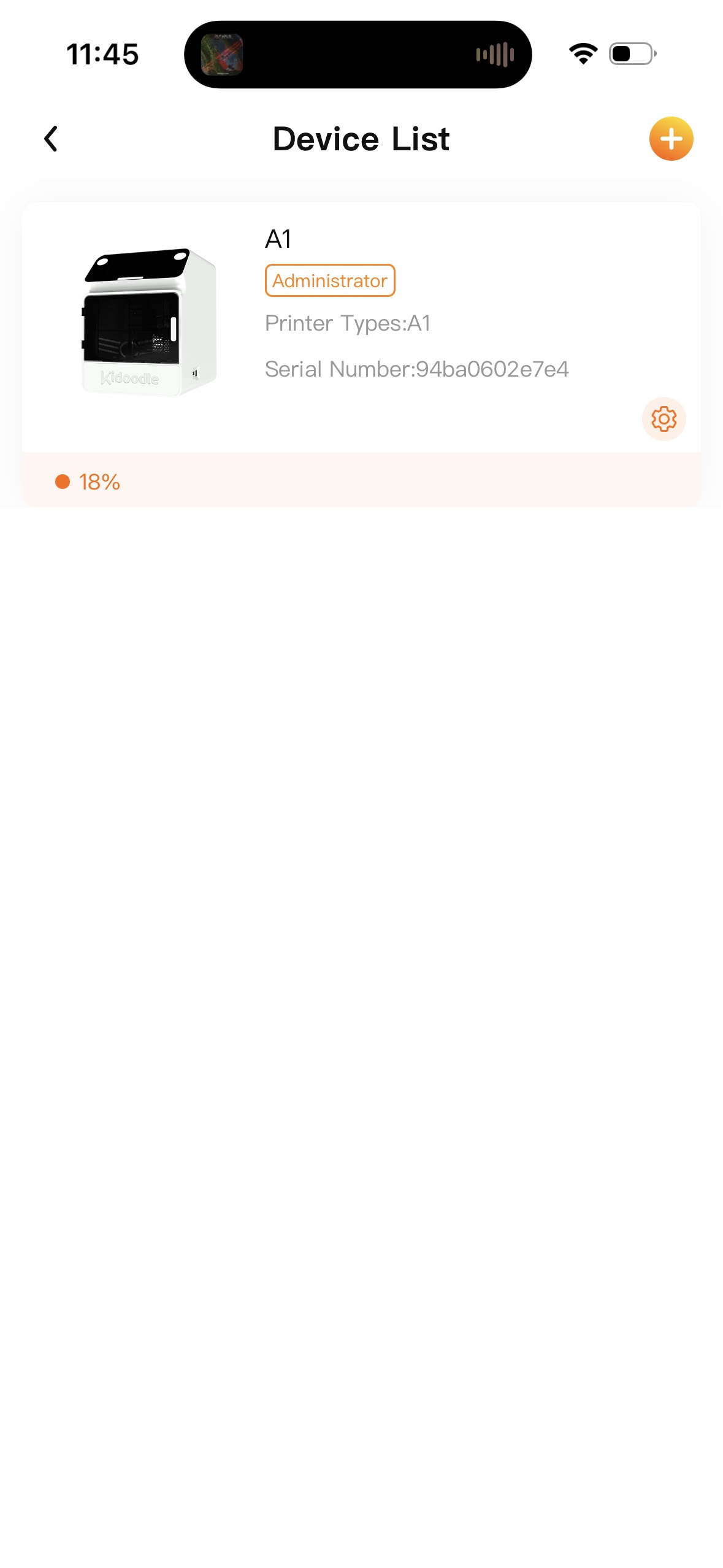 SainSmart PrintyGo 3D printer for kids hwp app (9)