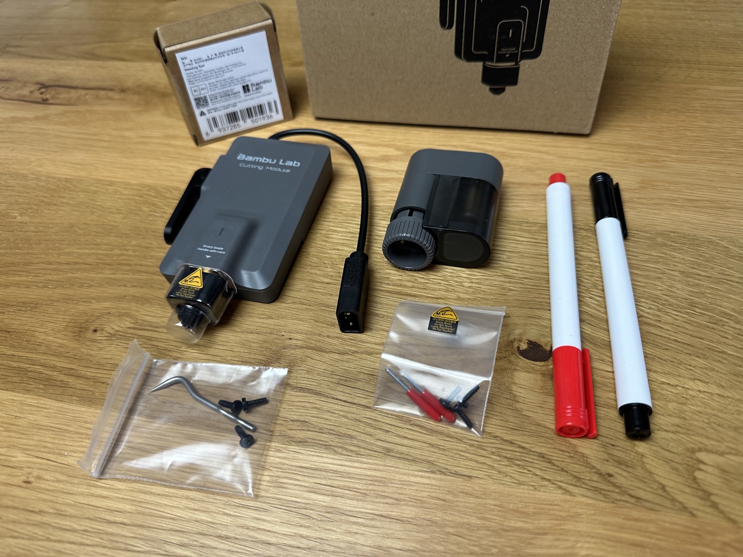 Bambu Lab H Serie Upgrades (9)