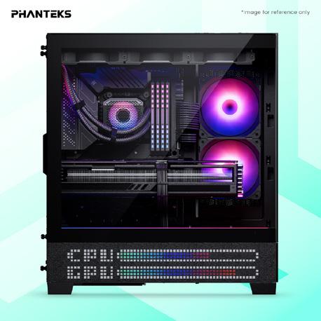 Detailaufnahme der Matrix-Anzeige, die eine dynamische Animation oder einen Lauftext darstellt