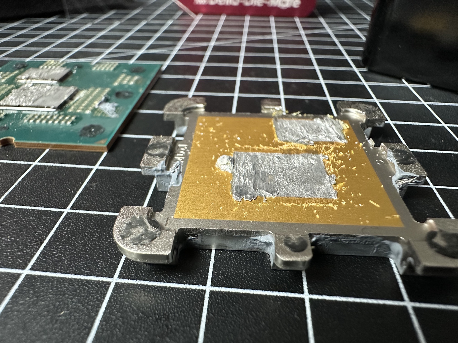 Thermal Grizzly Delid Die Mate amd ryzen 7800x3d delid how to (15)
