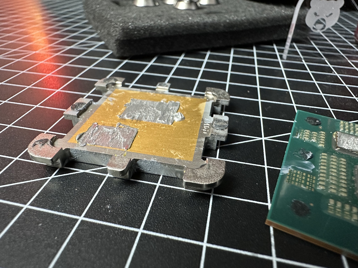 Thermal Grizzly Delid Die Mate amd ryzen 7800x3d delid how to (18)