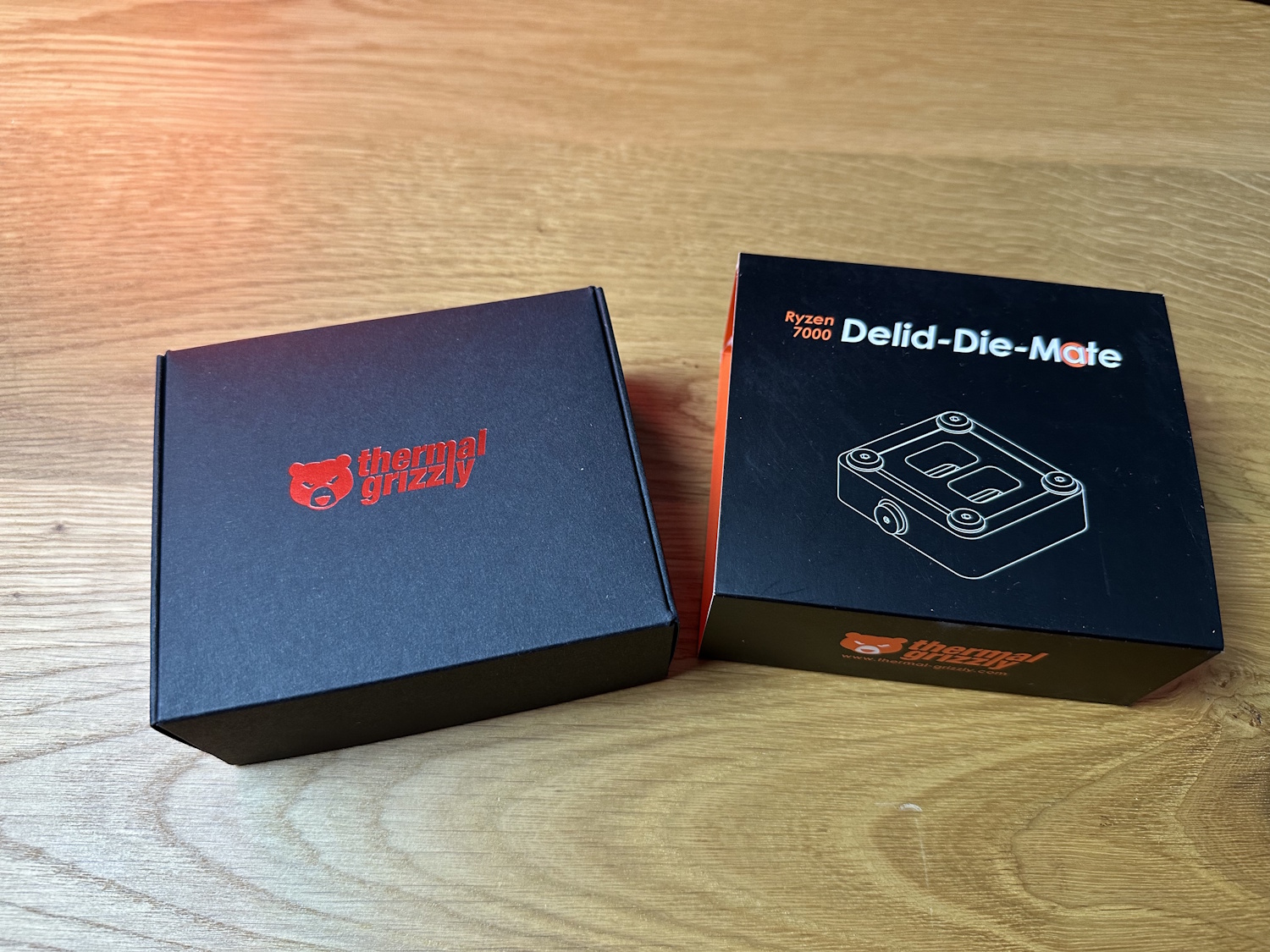 Thermal Grizzly Delid die mate unboxing (3)