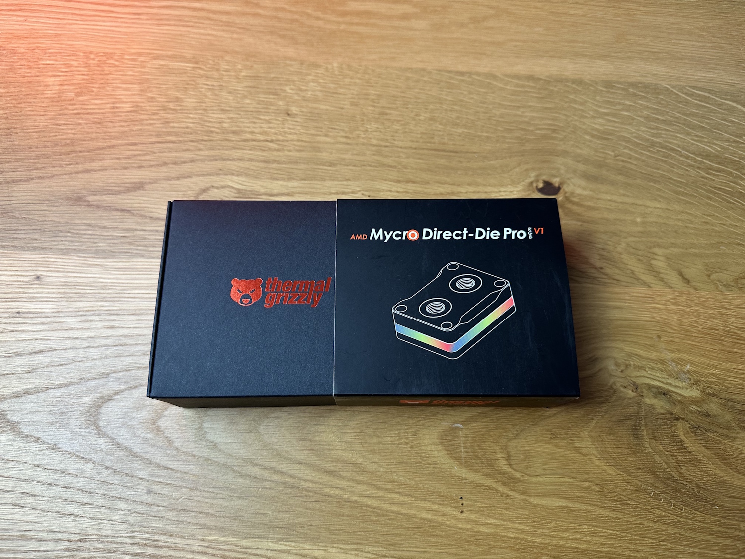 Thermal Grizzly Mycro Direct Die Pro unboxing (3)