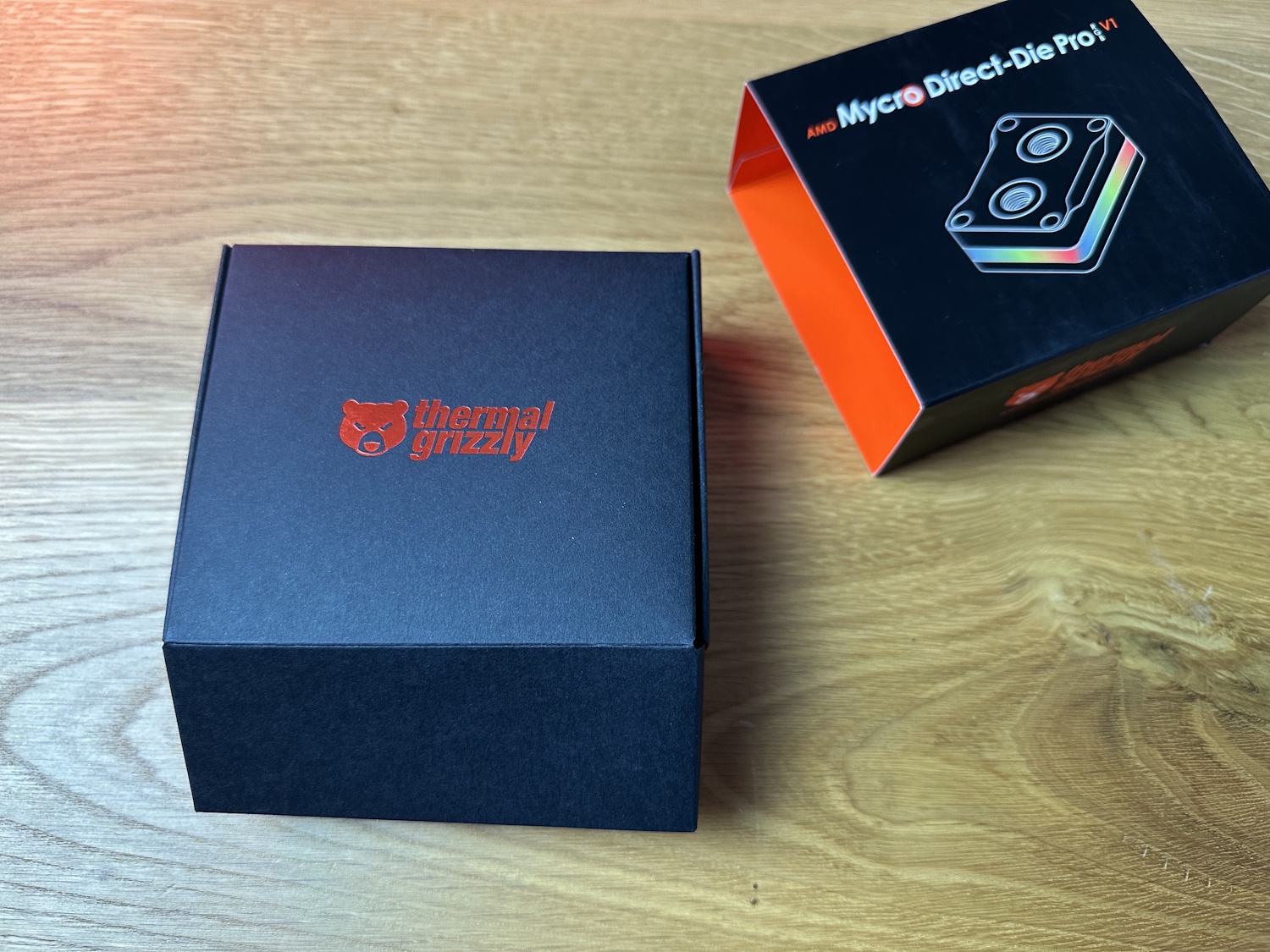 Thermal Grizzly Mycro Direct Die Pro unboxing (4)