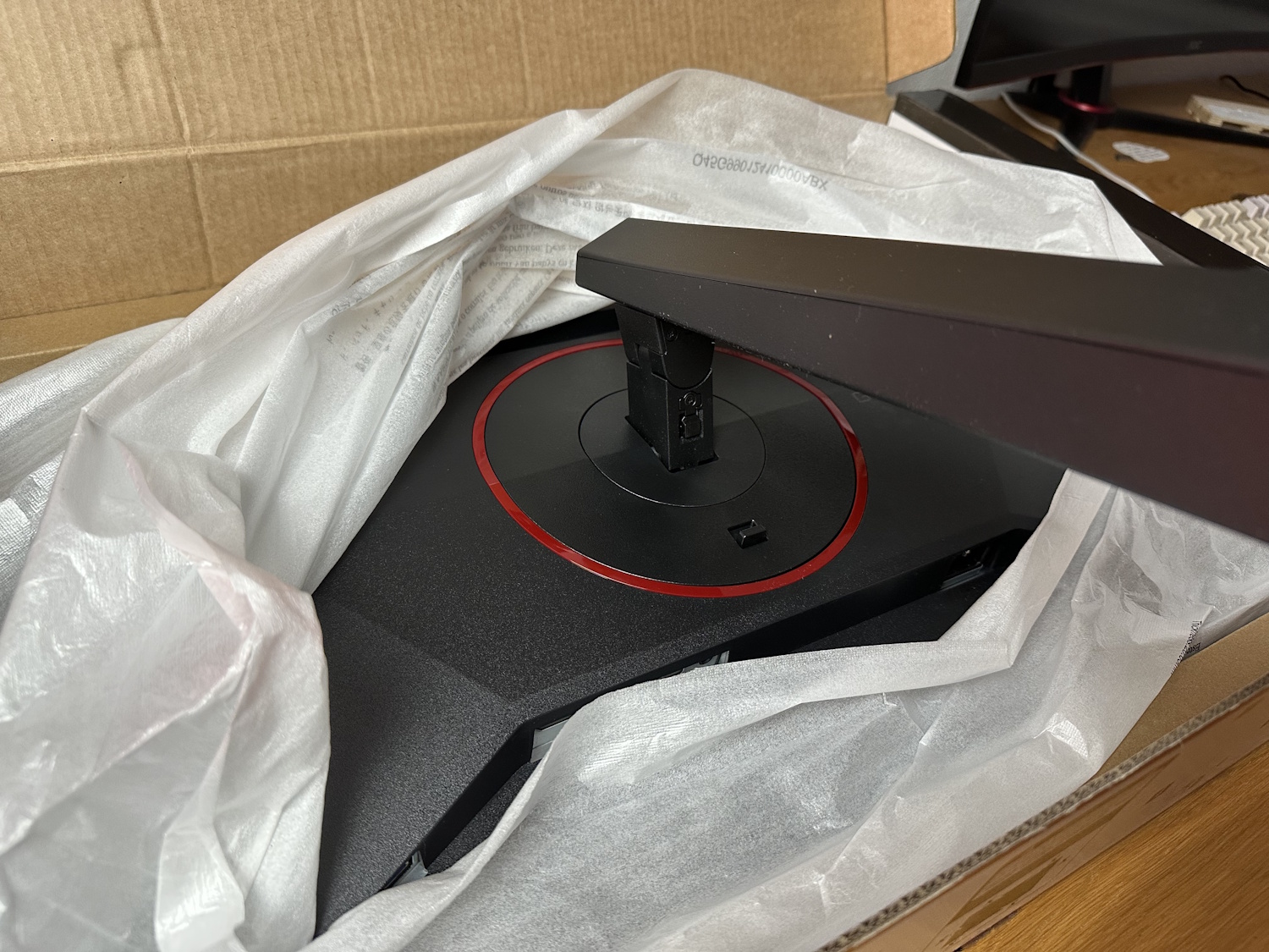 AOC Q27G4SRU Unboxing (12)