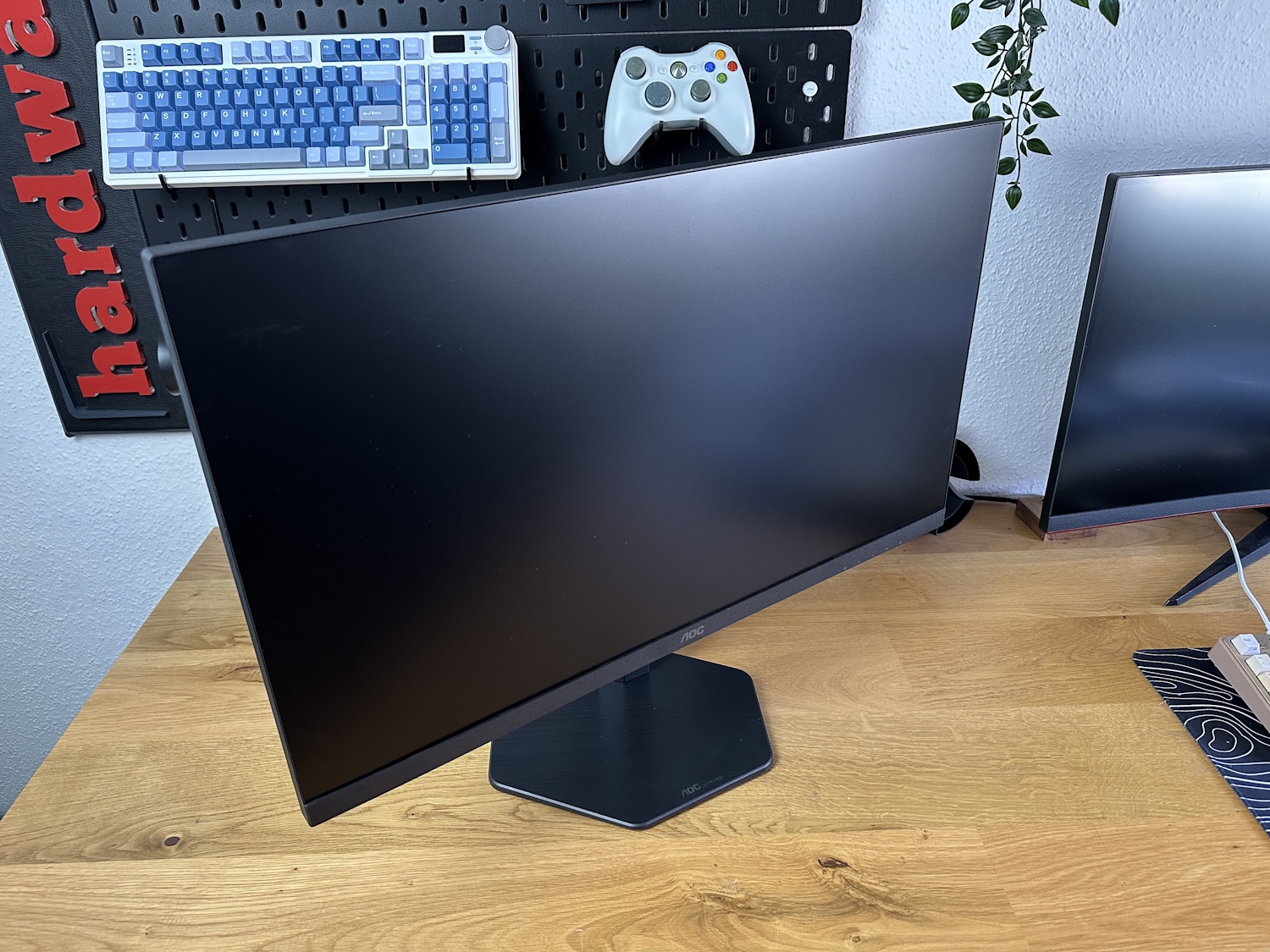 AOC Q27G4SRU ergonomie verstellung (13)