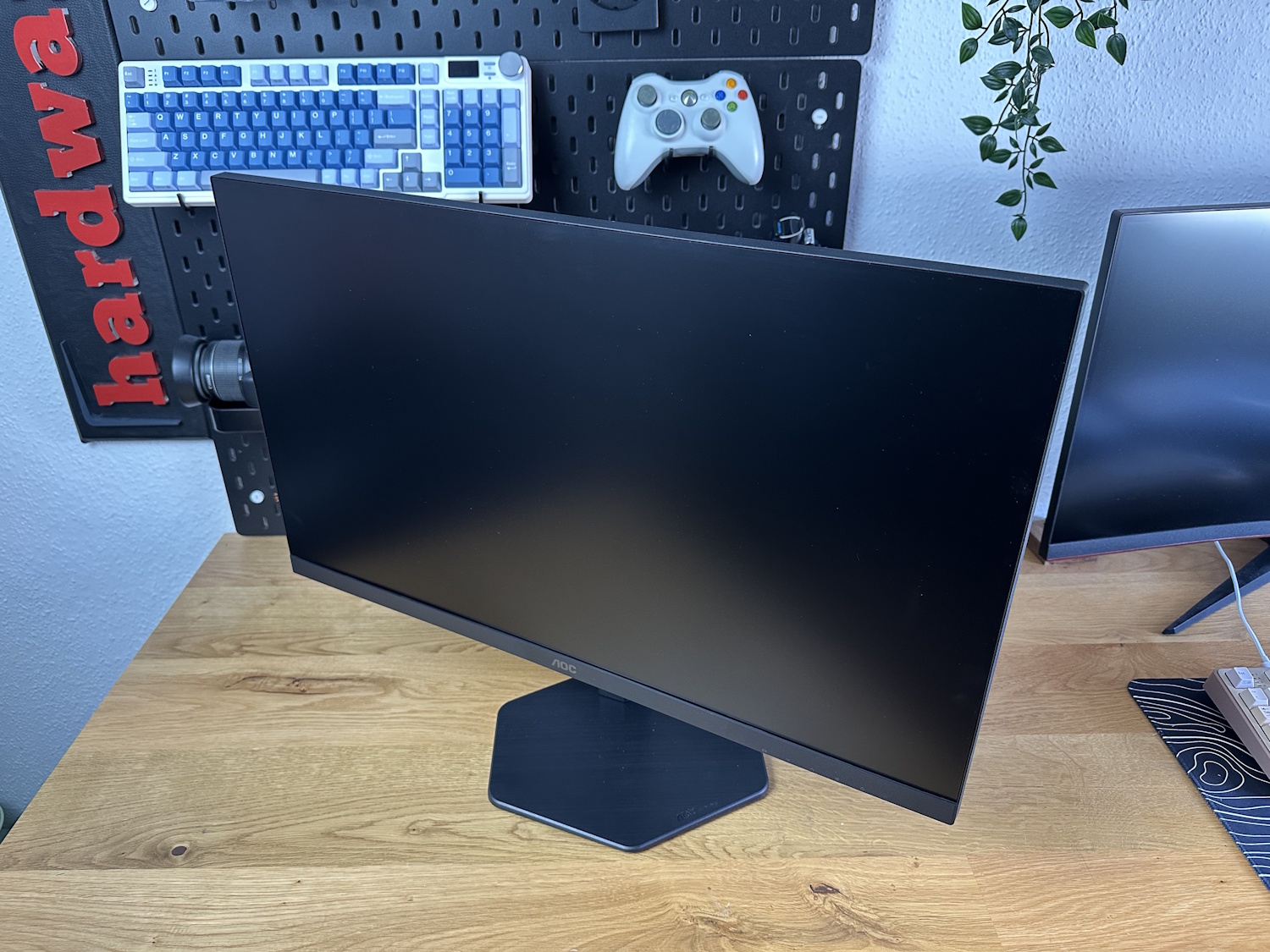 AOC Q27G4SRU ergonomie verstellung (14)