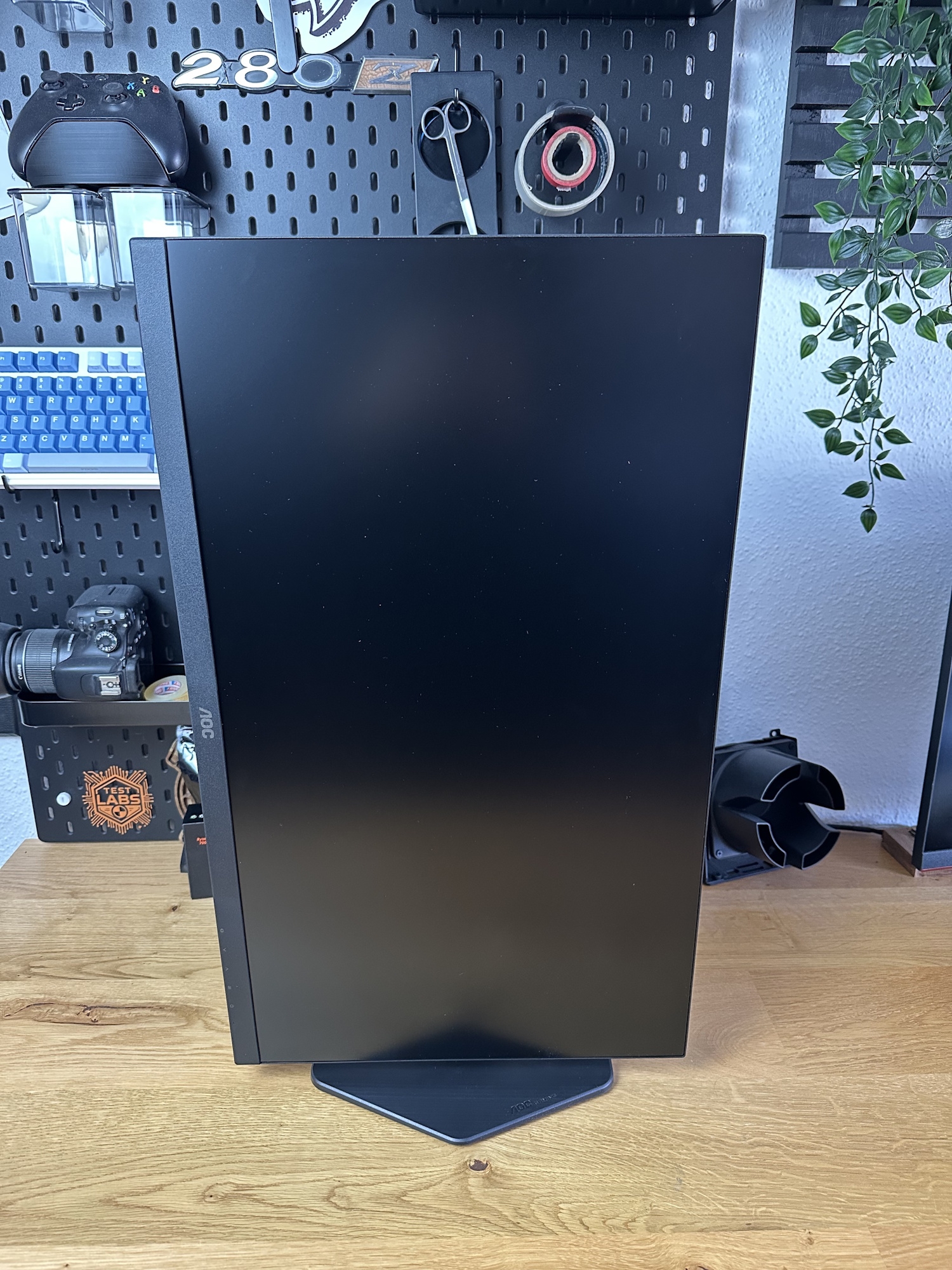 AOC Q27G4SRU ergonomie verstellung (16)