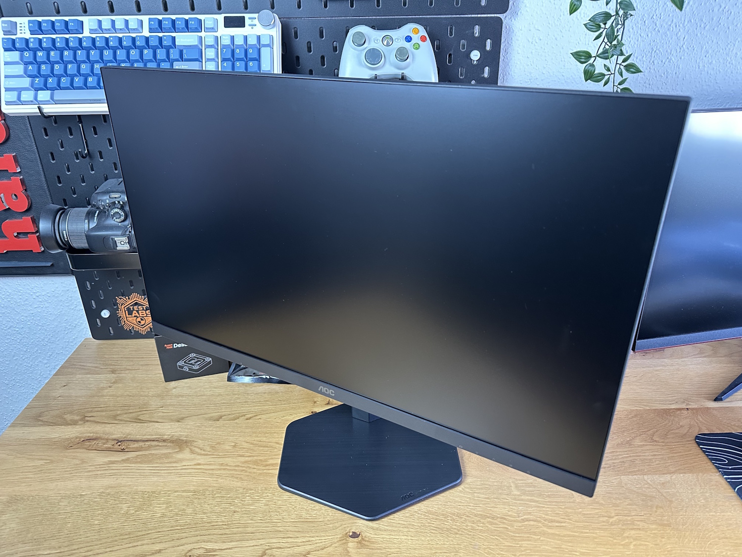 AOC Q27G4SRU ergonomie verstellung (3)