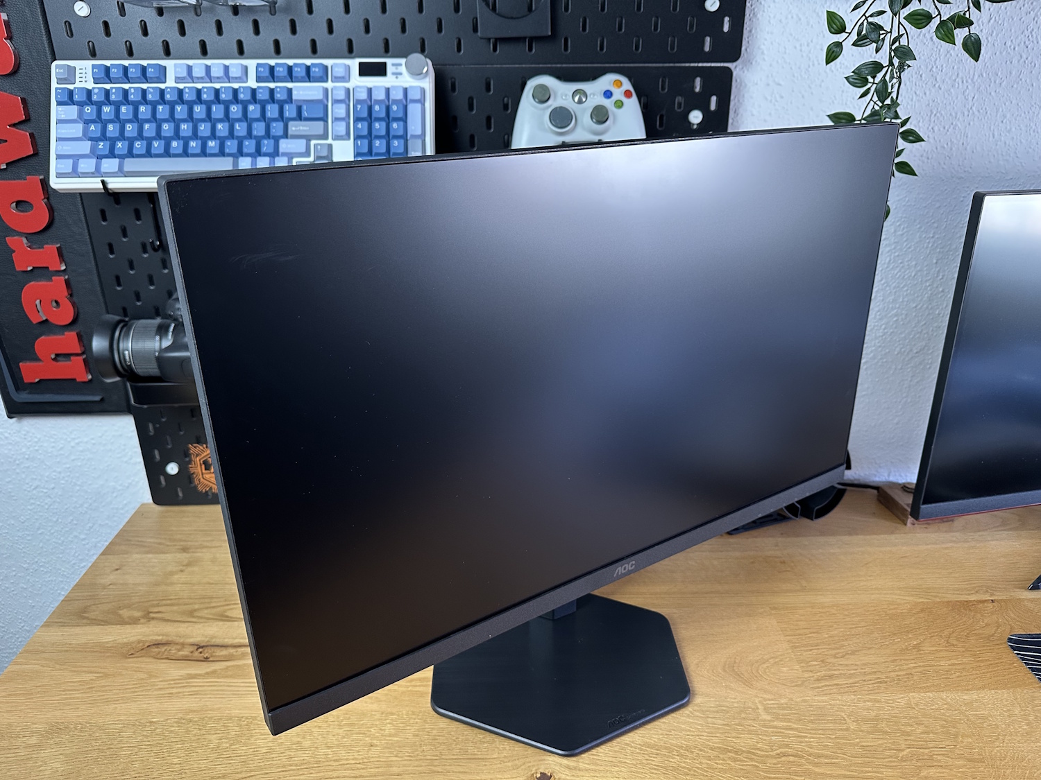 AOC Q27G4SRU ergonomie verstellung (4)