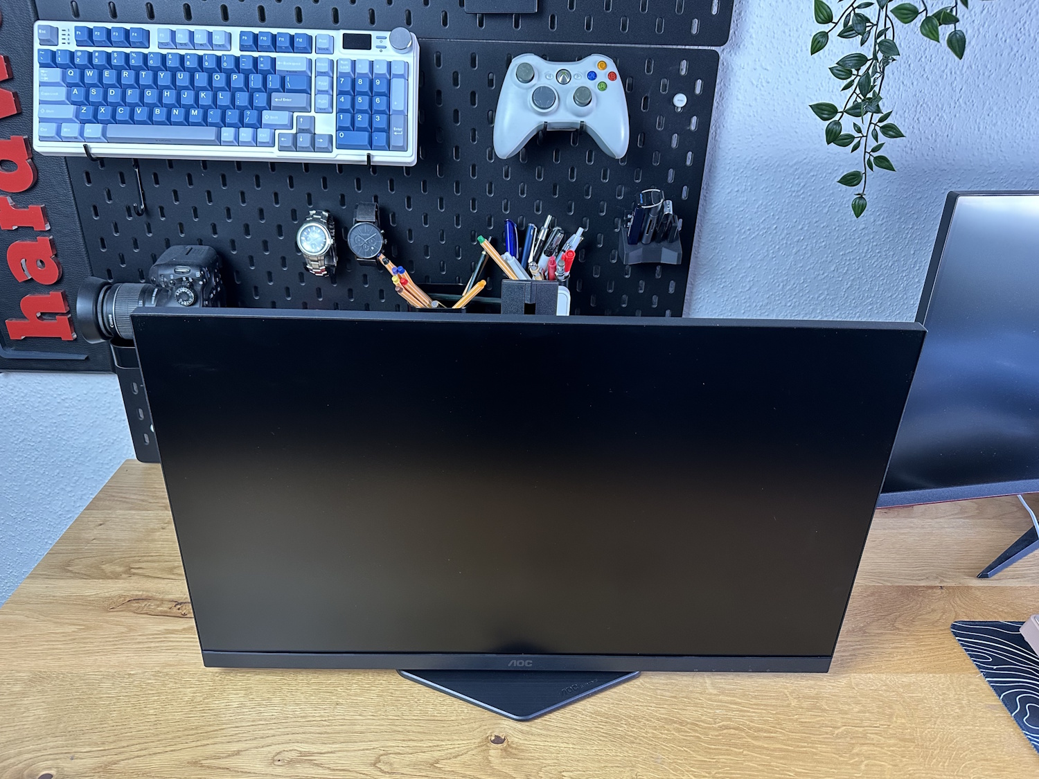 AOC Q27G4SRU ergonomie verstellung (5)