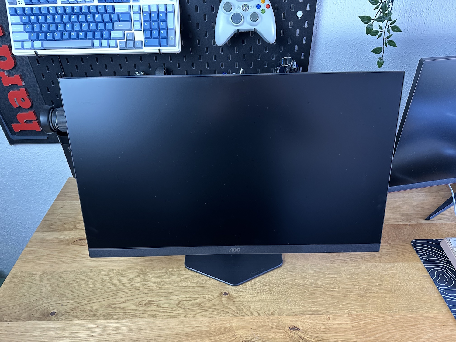 AOC Q27G4SRU ergonomie verstellung (6)