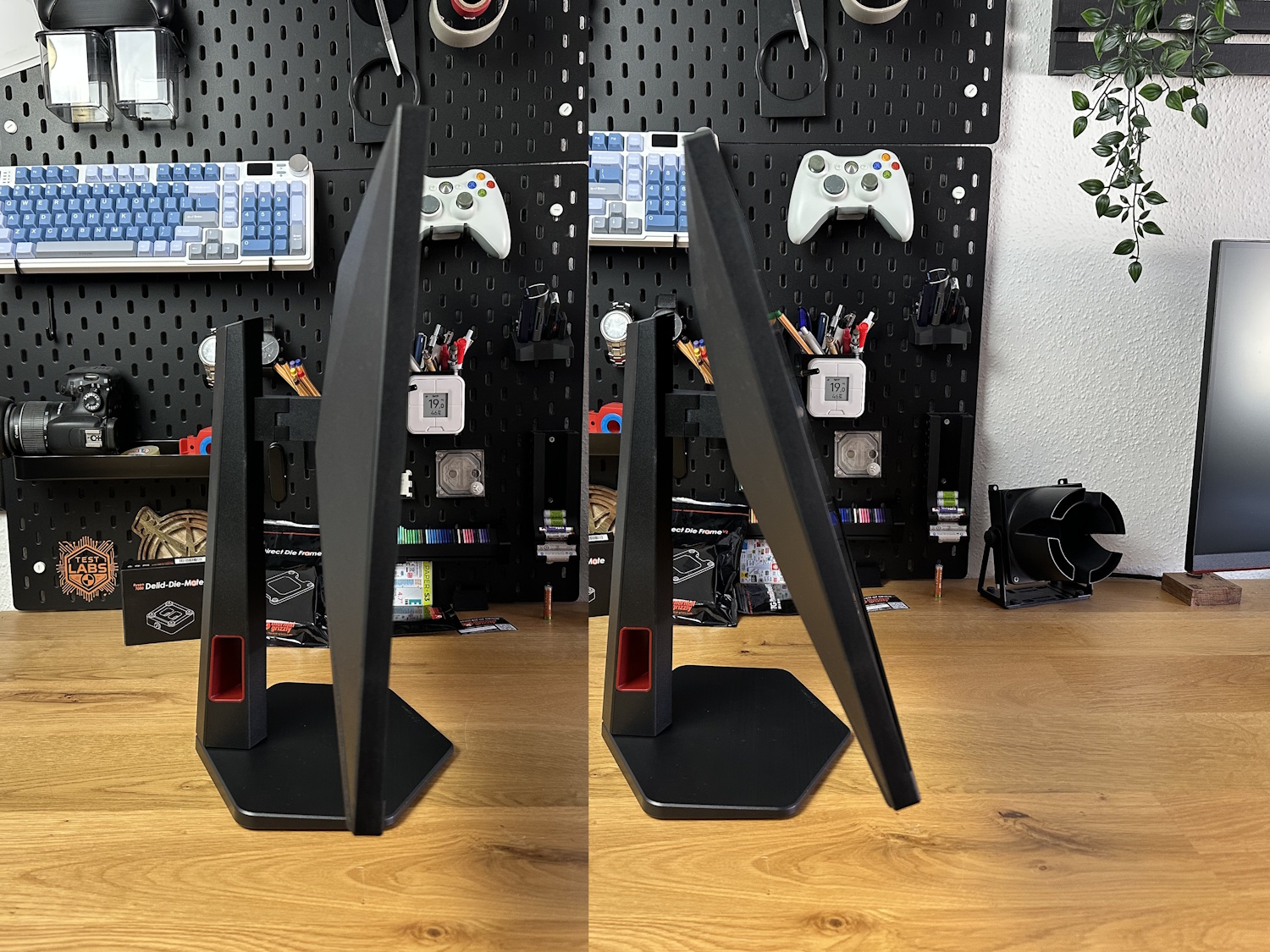 AOC Q27G4SRU ergonomie verstellung (8)