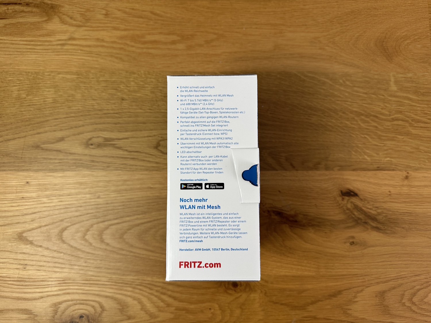 FRITZ Repeater 2700 unboxing (2)