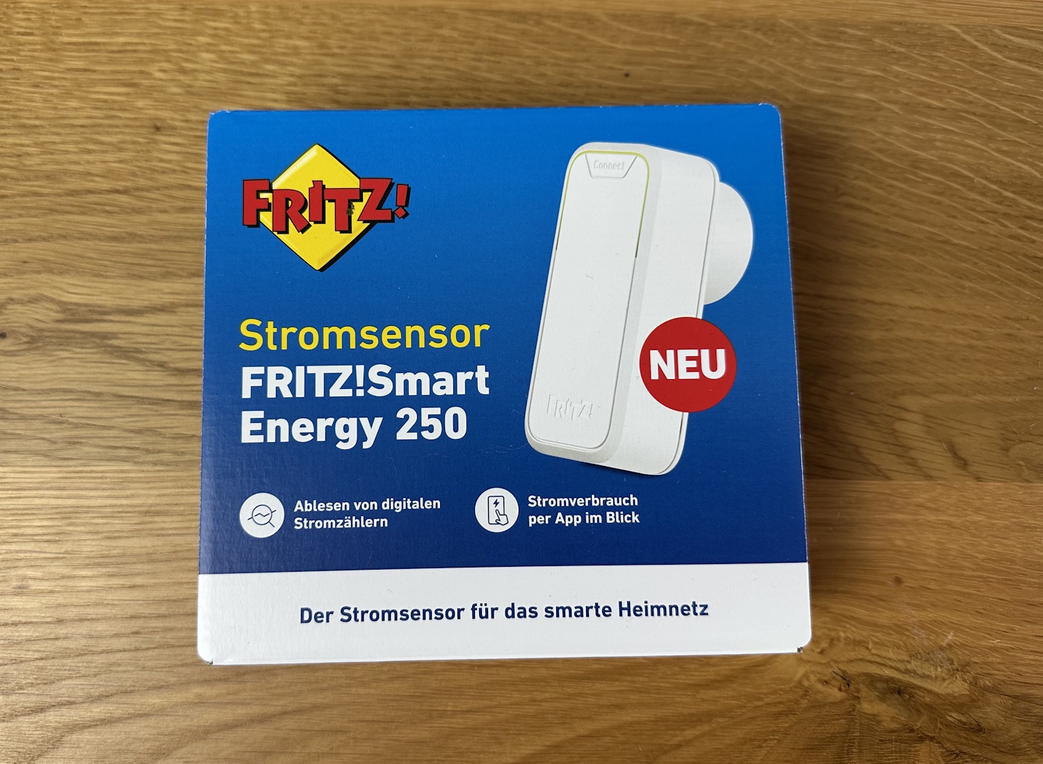 FRITZ!Smart Energy 250 unboxing (1)