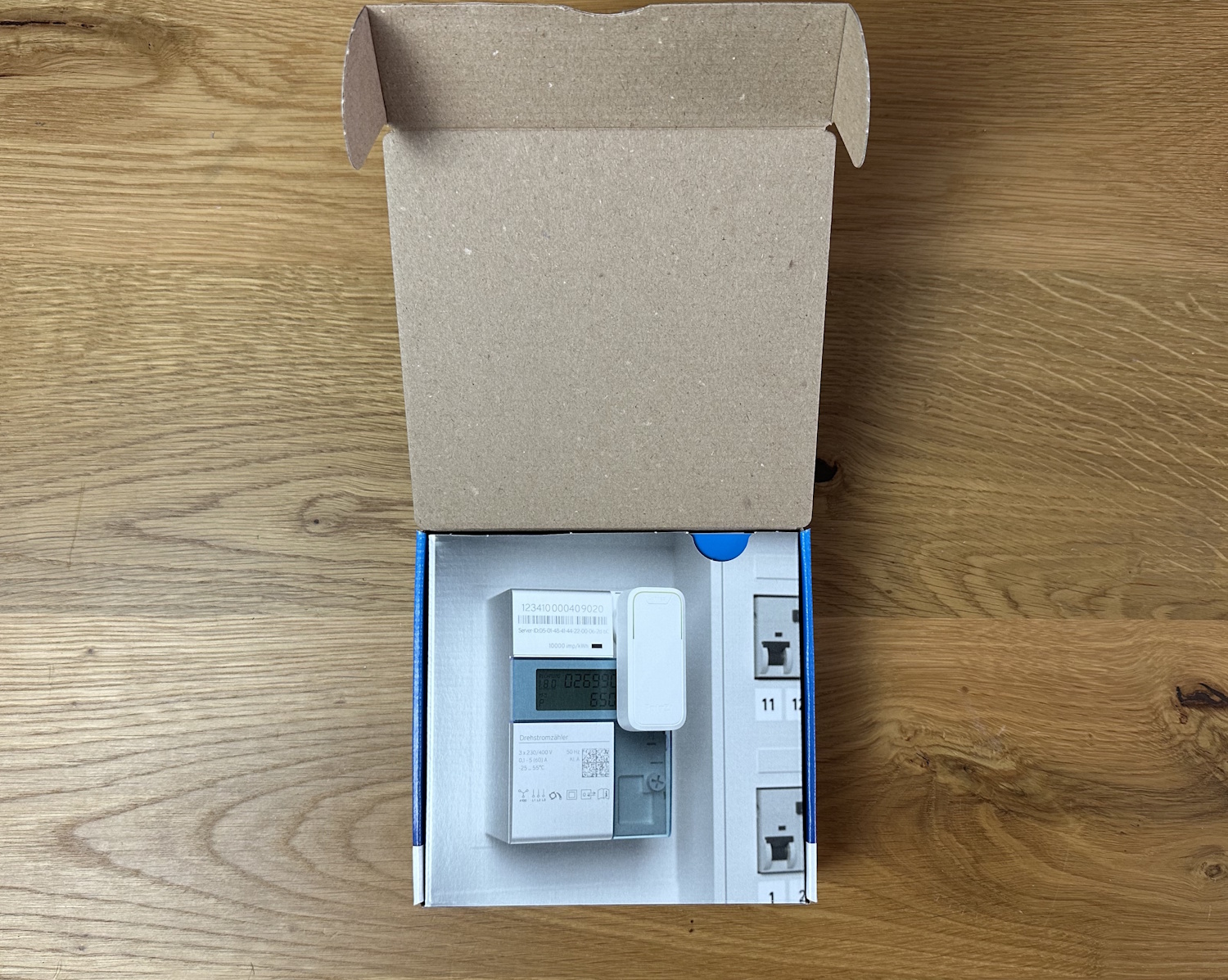 FRITZ!Smart Energy 250 unboxing (3)
