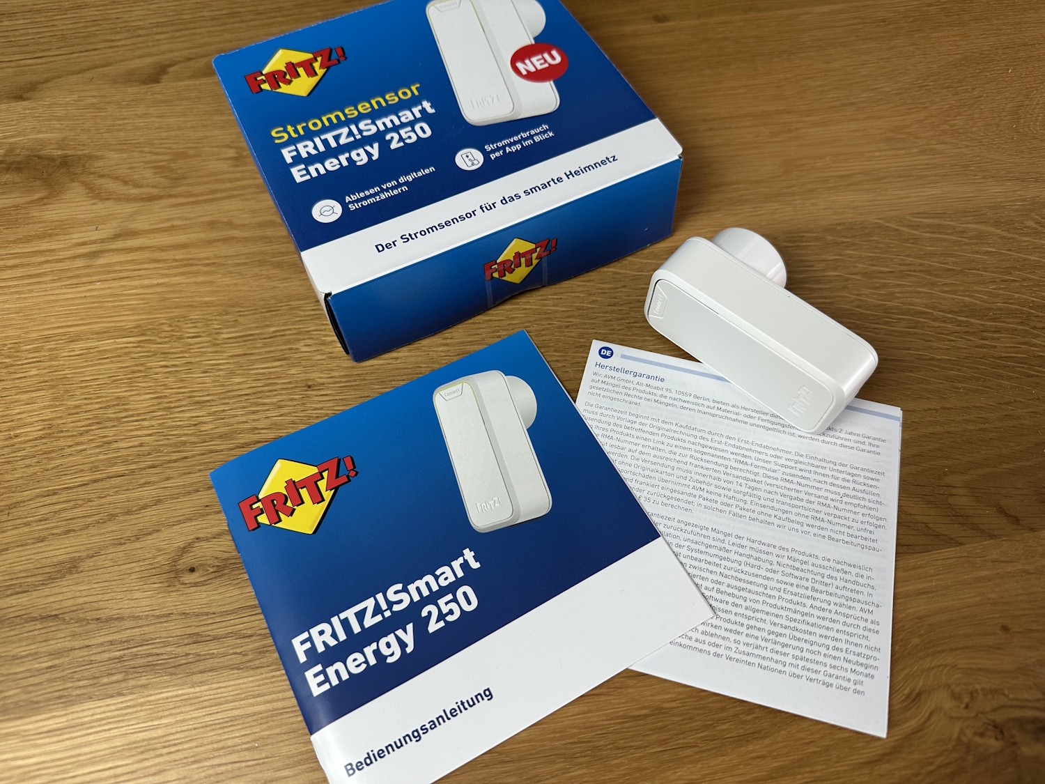 FRITZ!Smart Energy 250 unboxing (6)