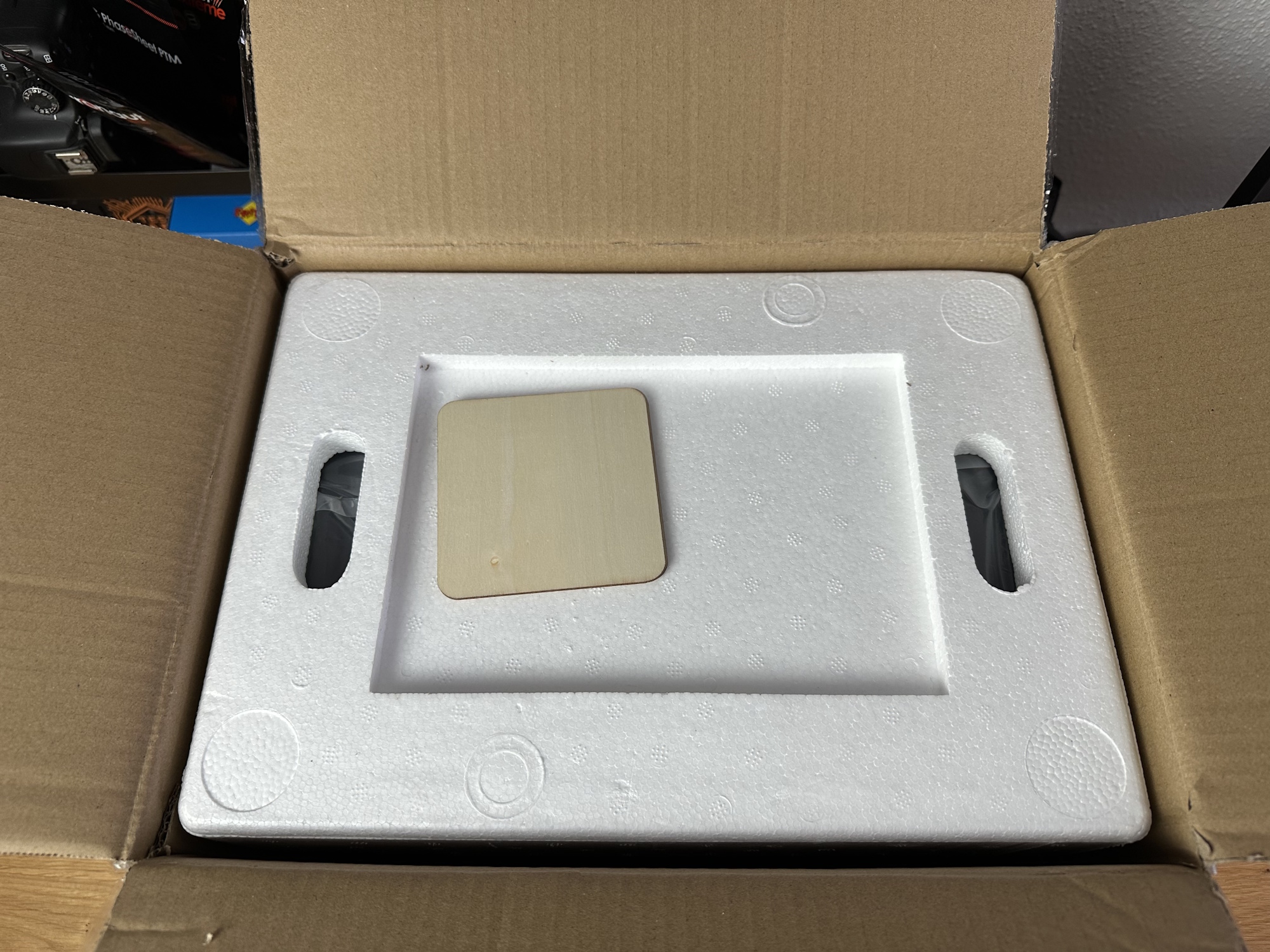 SainSmart Genmitsu Kintix Laser Unboxing (5)