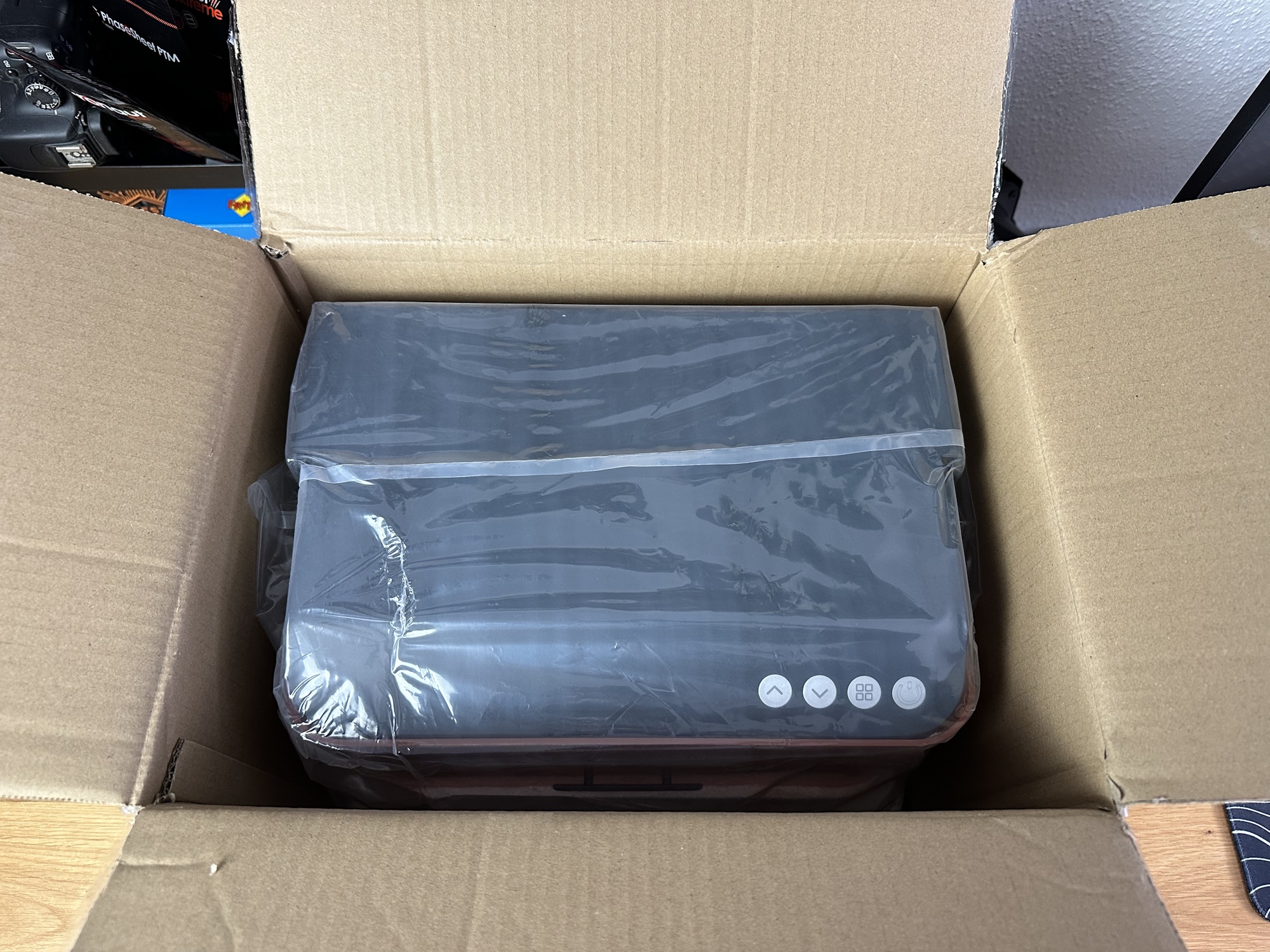 SainSmart Genmitsu Kintix Laser Unboxing (6)