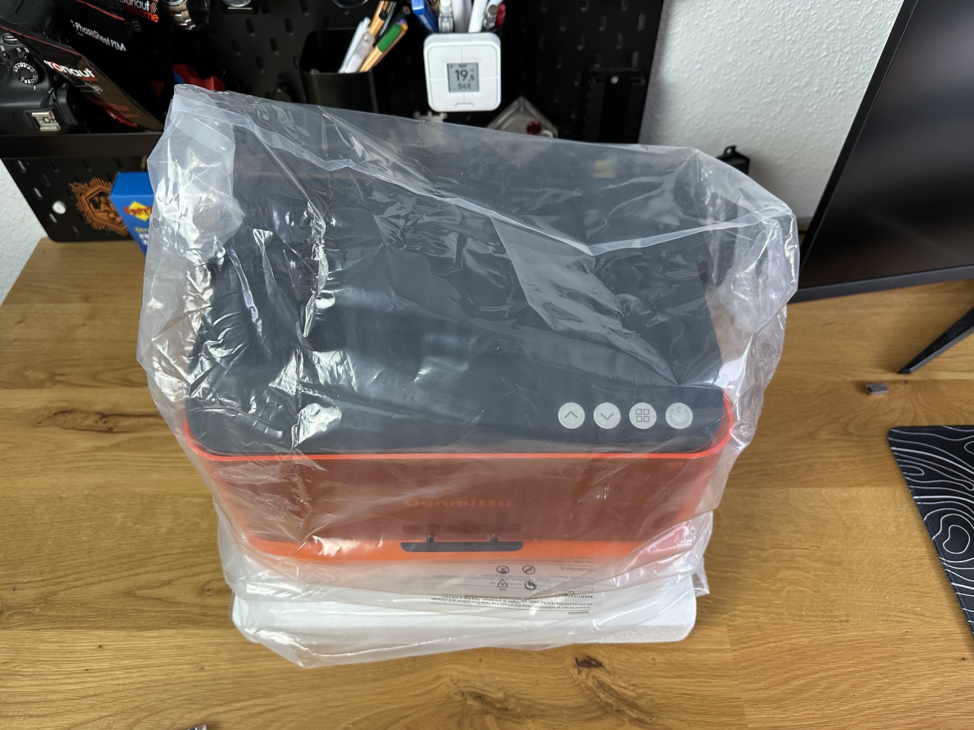 SainSmart Genmitsu Kintix Laser Unboxing (7)