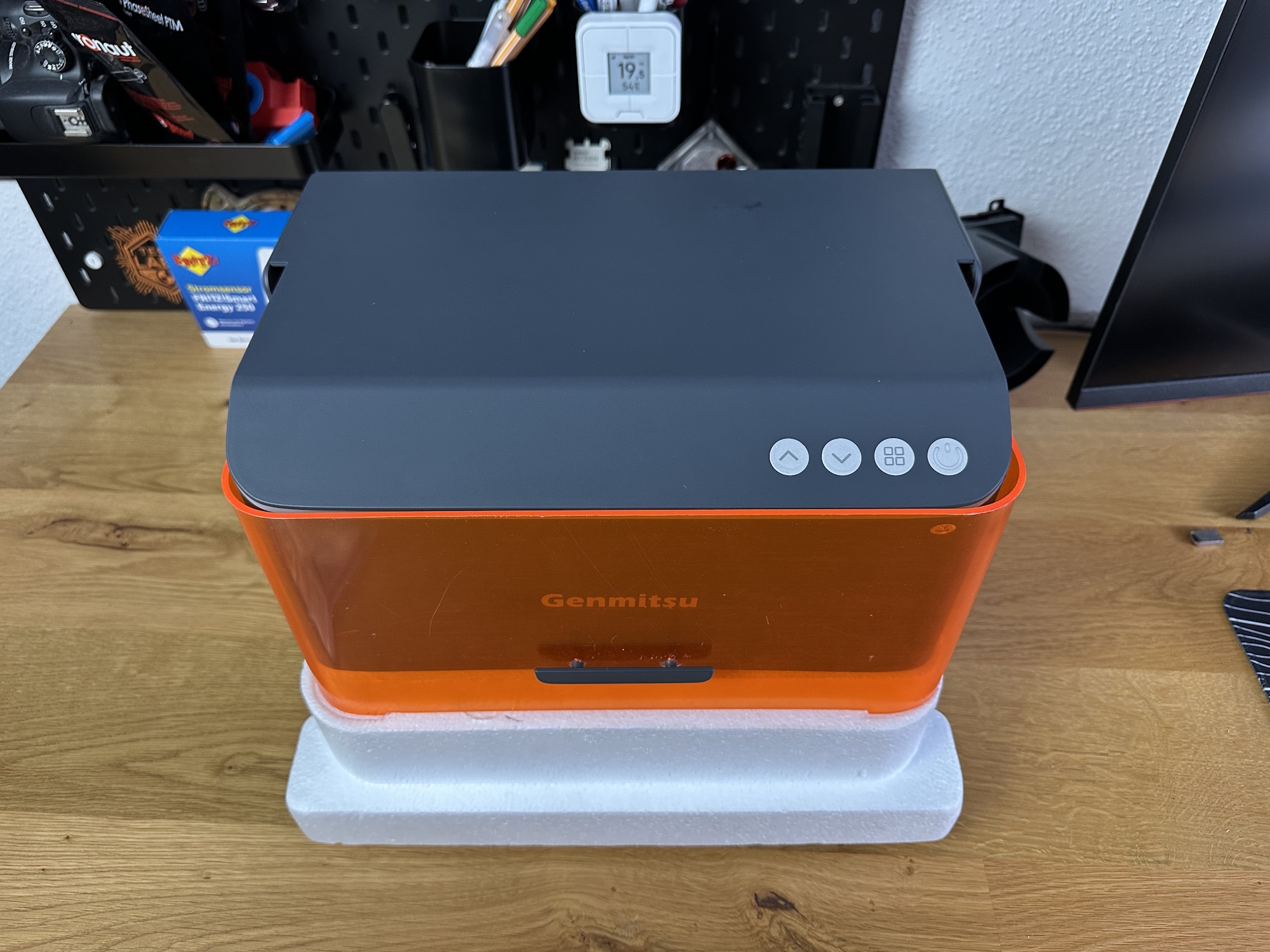 SainSmart Genmitsu Kintix Laser Unboxing (8)