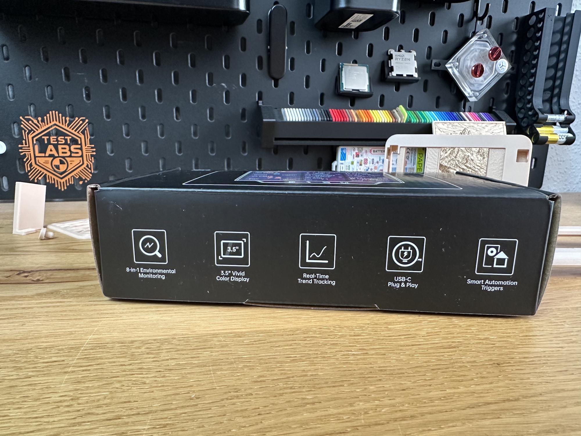 Bigtreetech BIQU Panda Sense Pro Unboxing (2)