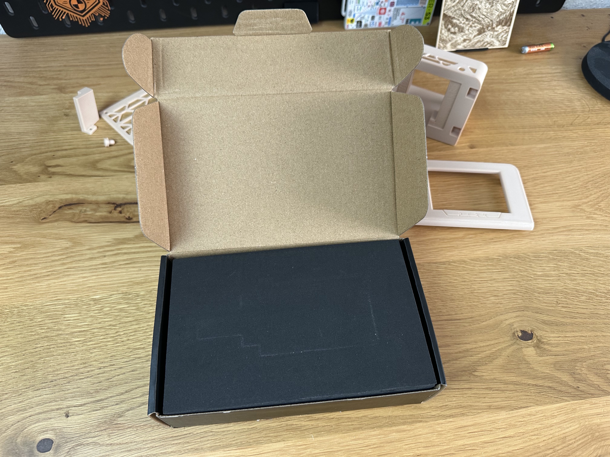 Bigtreetech BIQU Panda Sense Pro Unboxing (4)